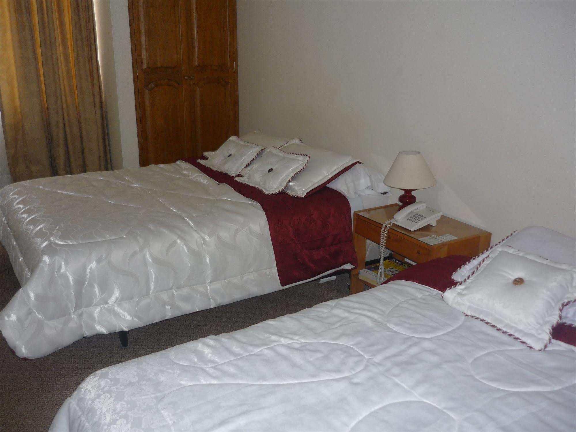 Casa La Riviera 3* Bogotá