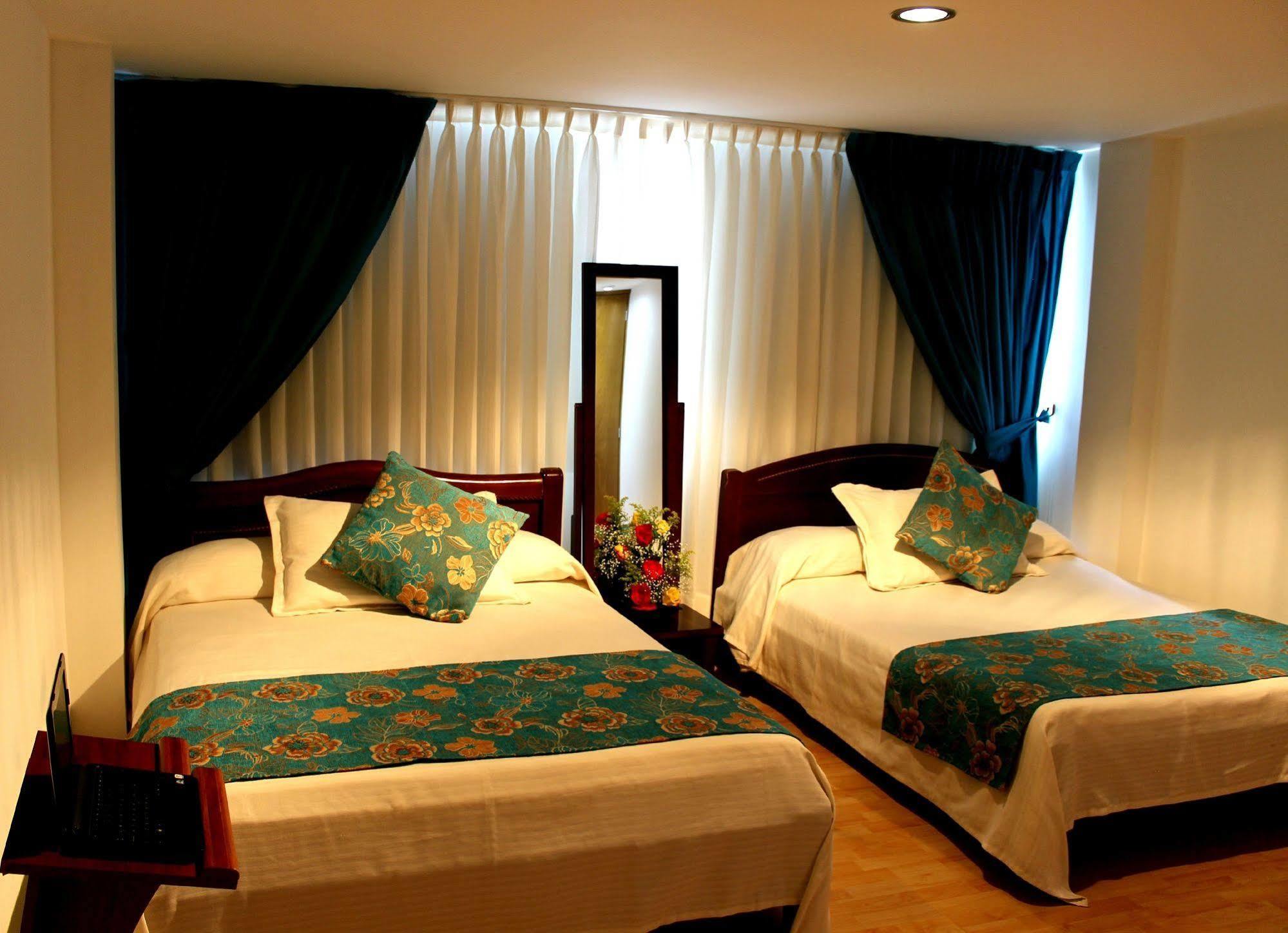 Bed and breakfast Casa Lozano Bogotá