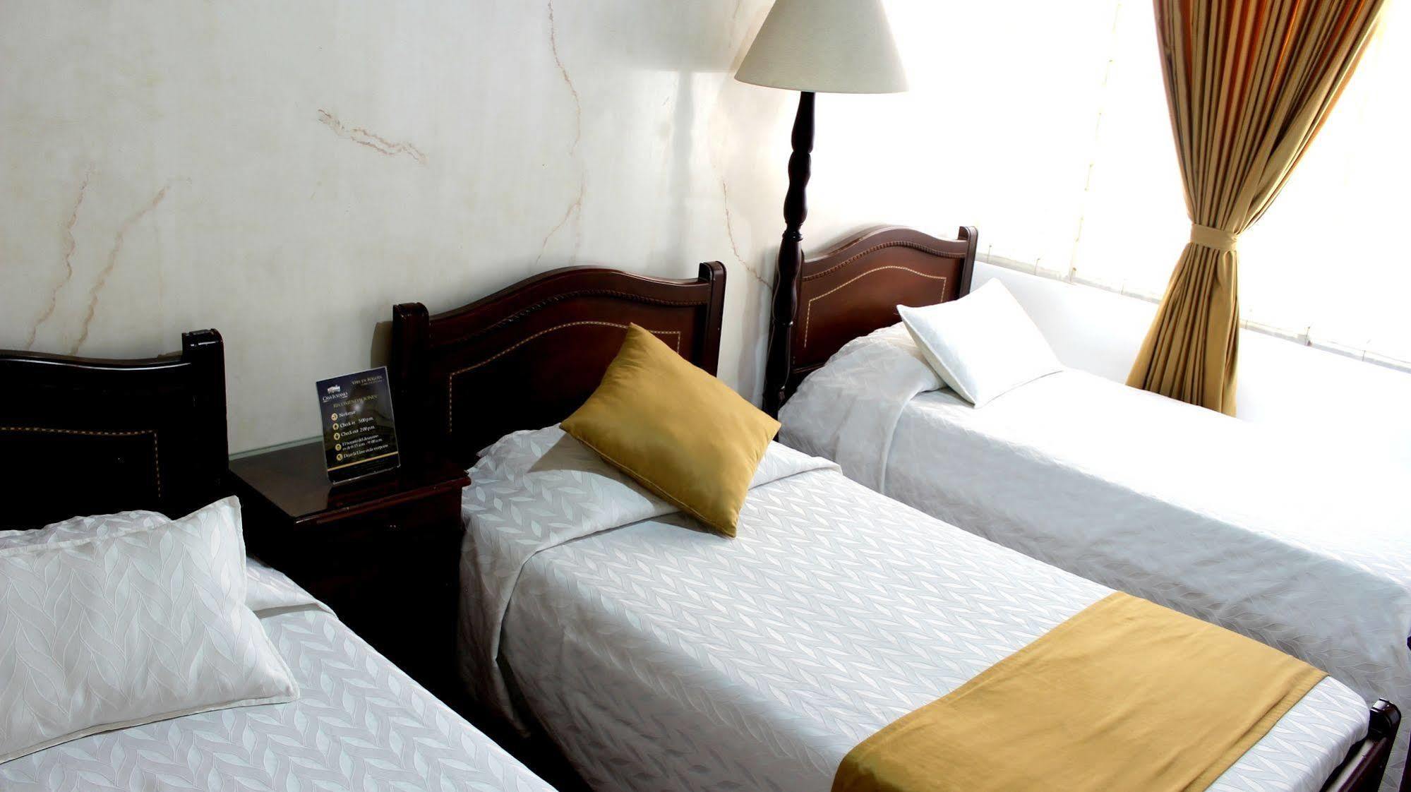 Bed and breakfast Casa Lozano Bogotá