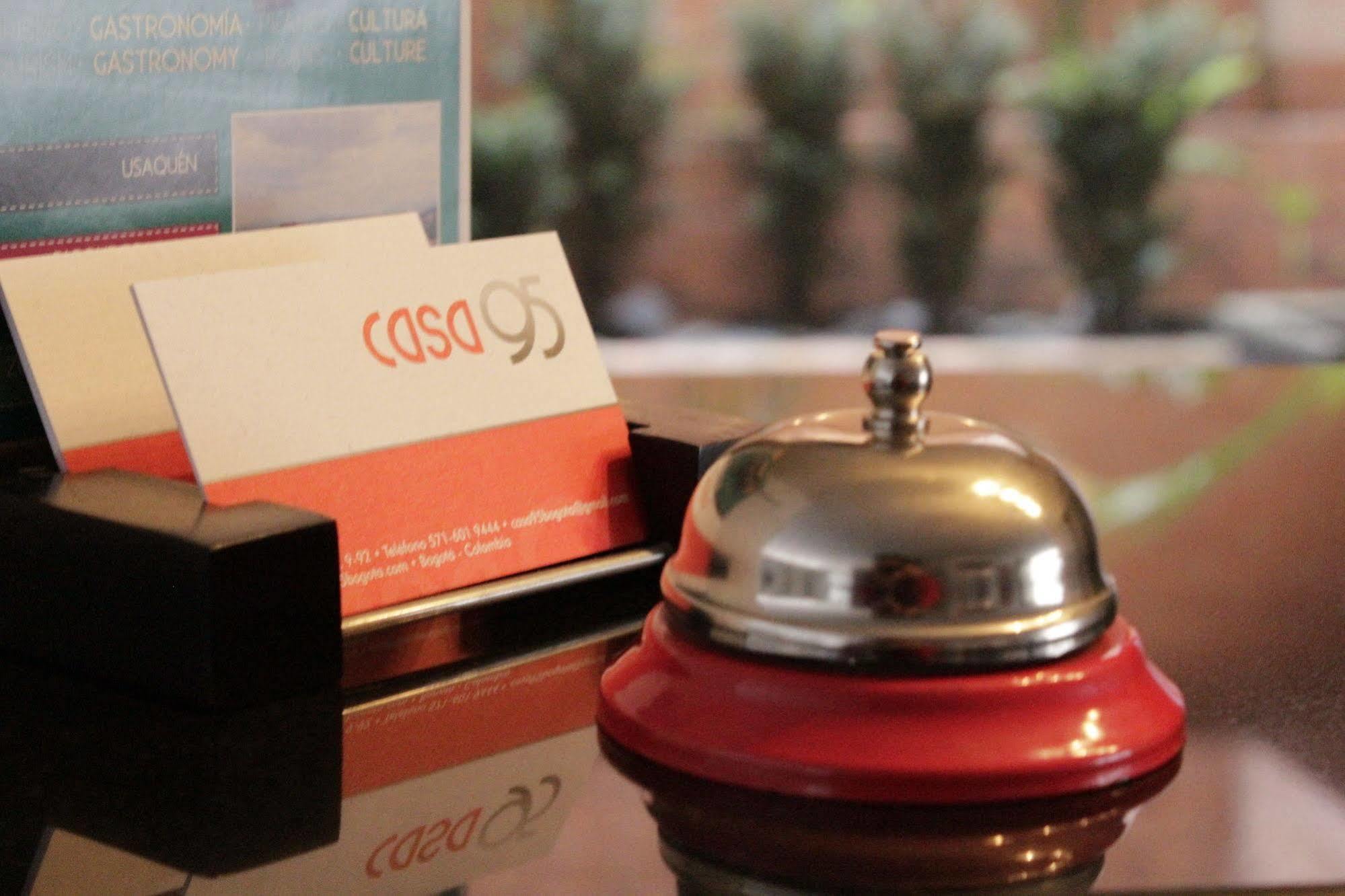 Casa 95 Hotel Bogotá