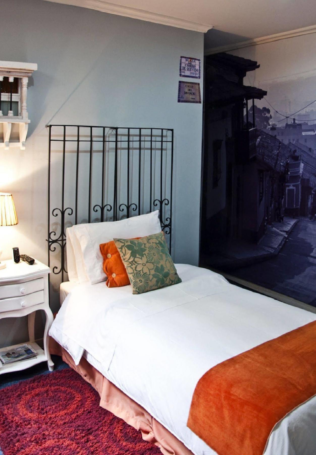 Hotel Casanovas Boutique Bogotá