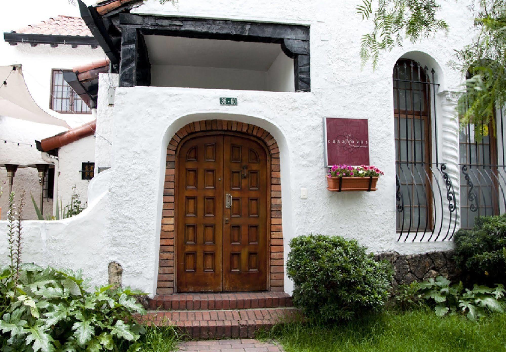Casanovas Boutique Hotel