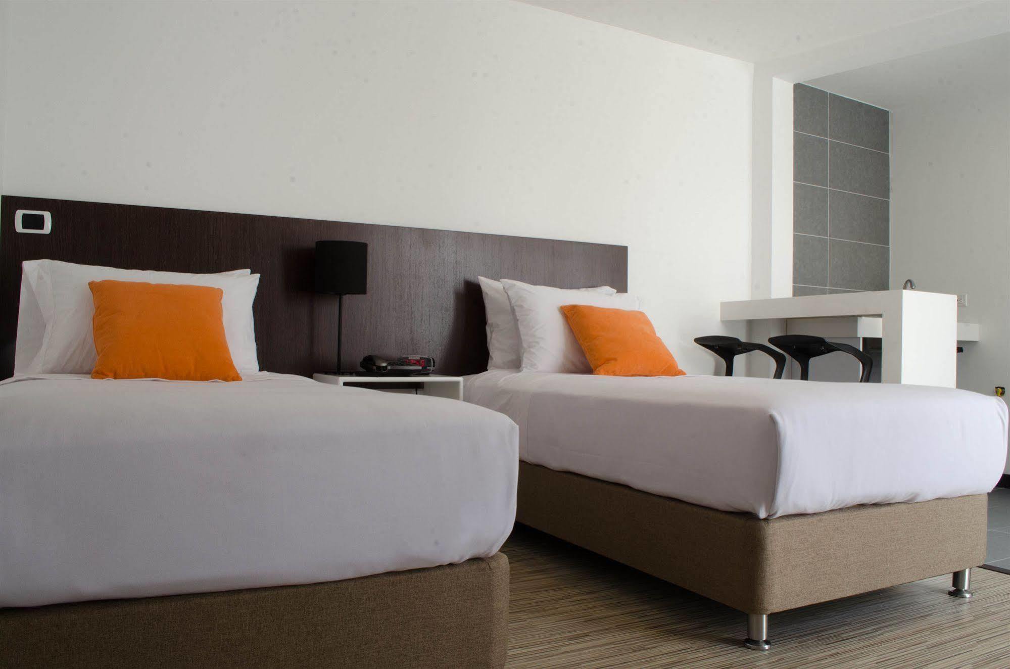 Dc Feria Hotel Bogotá