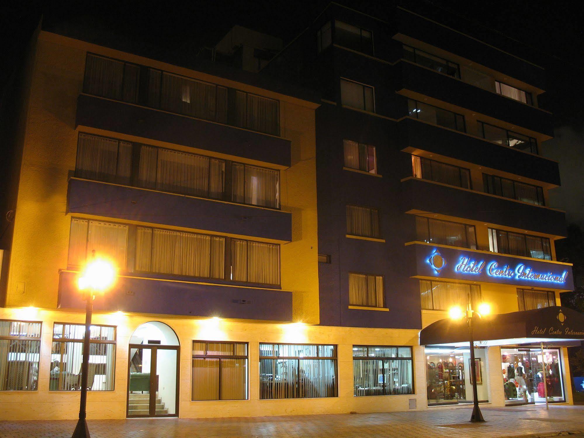 Centro Internacional Hotel Bogota