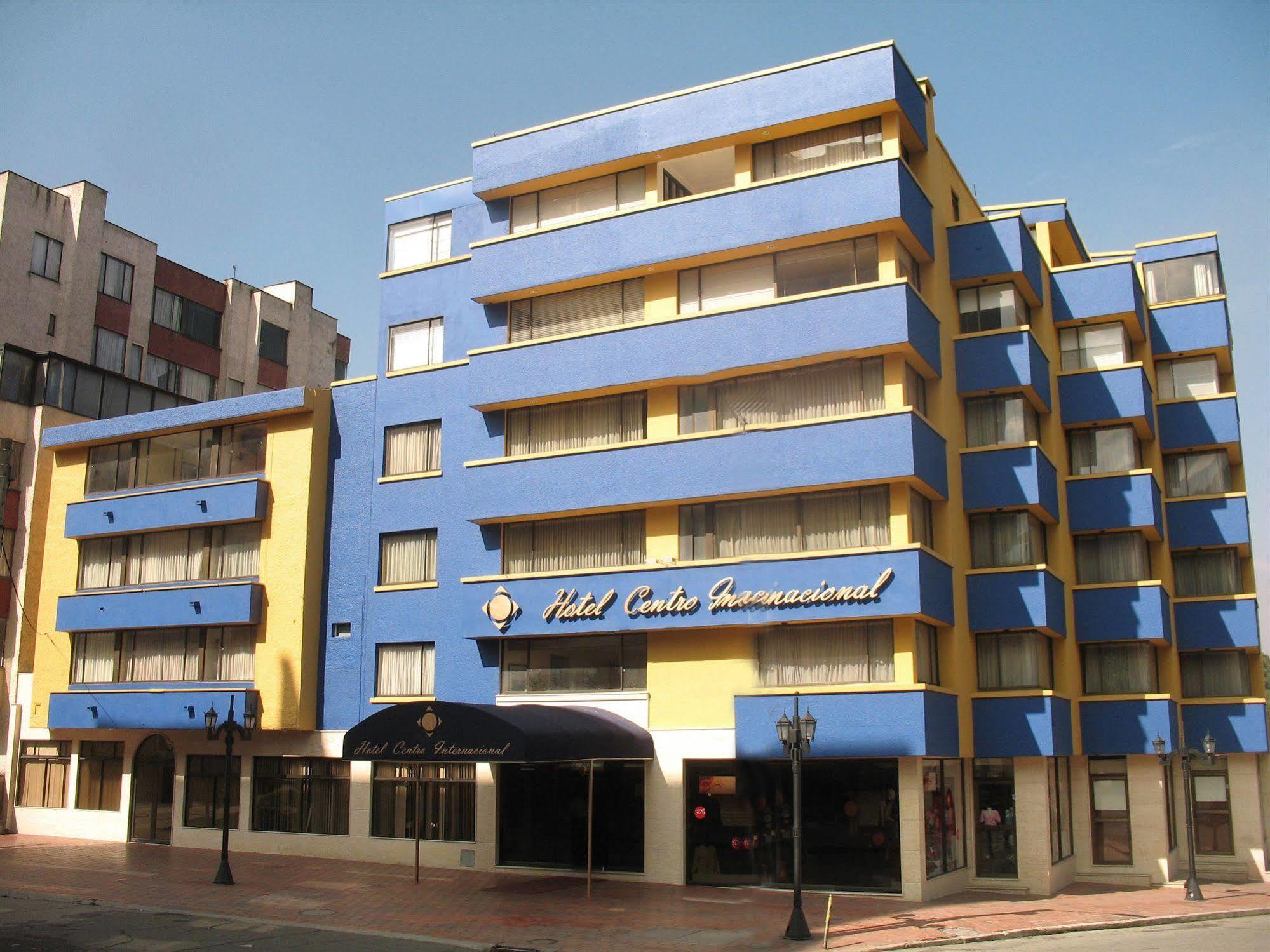 Centro Internacional 3*