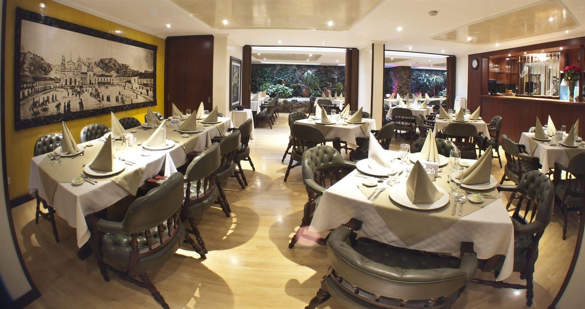 Centro Internacional 3* Bogotá