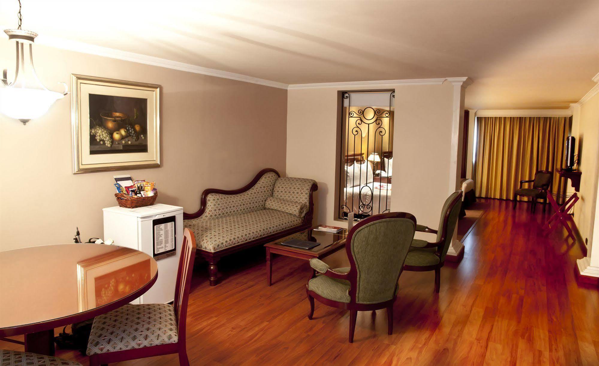 Hotel Centro Internacional Bogota