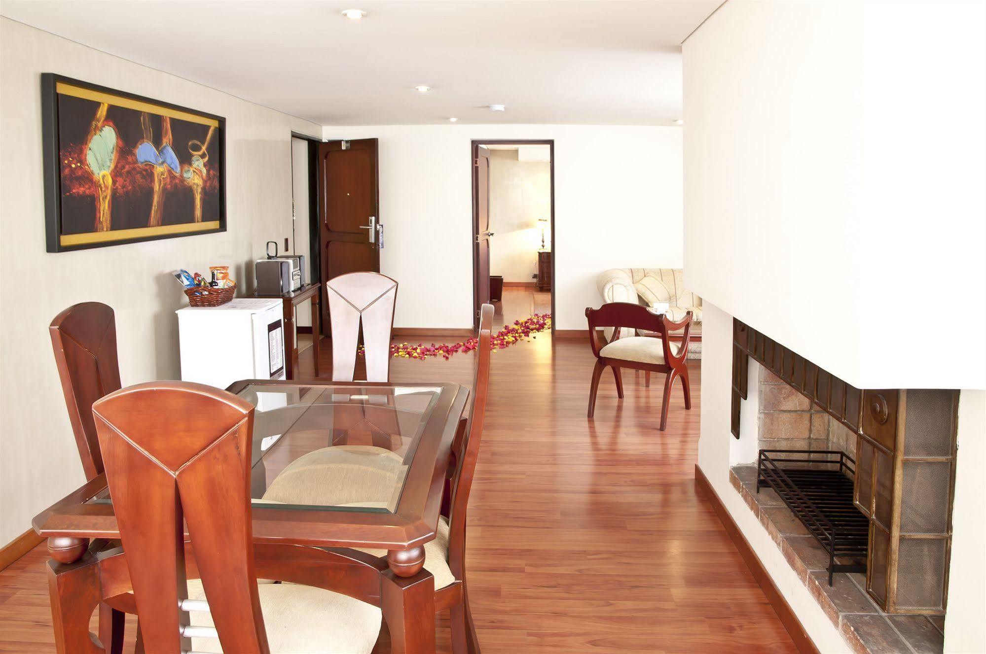 Centro Internacional Hotel Bogota
