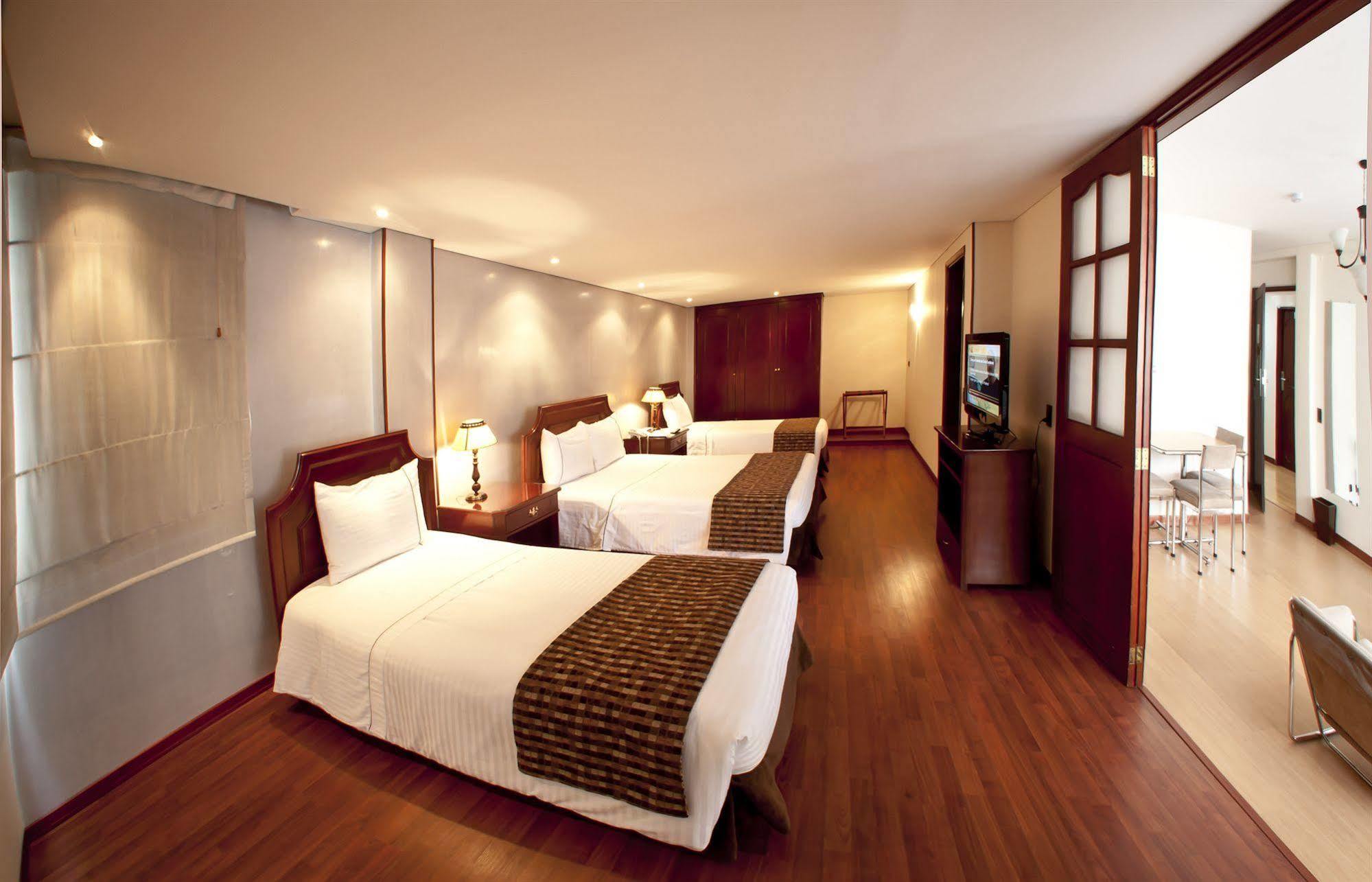 Centro Internacional Hotel