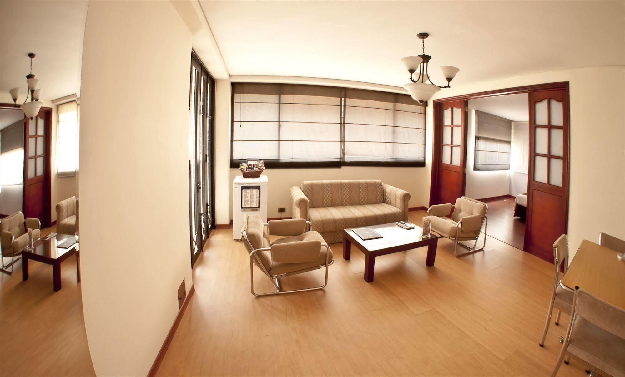 Centro Internacional 3* Bogota