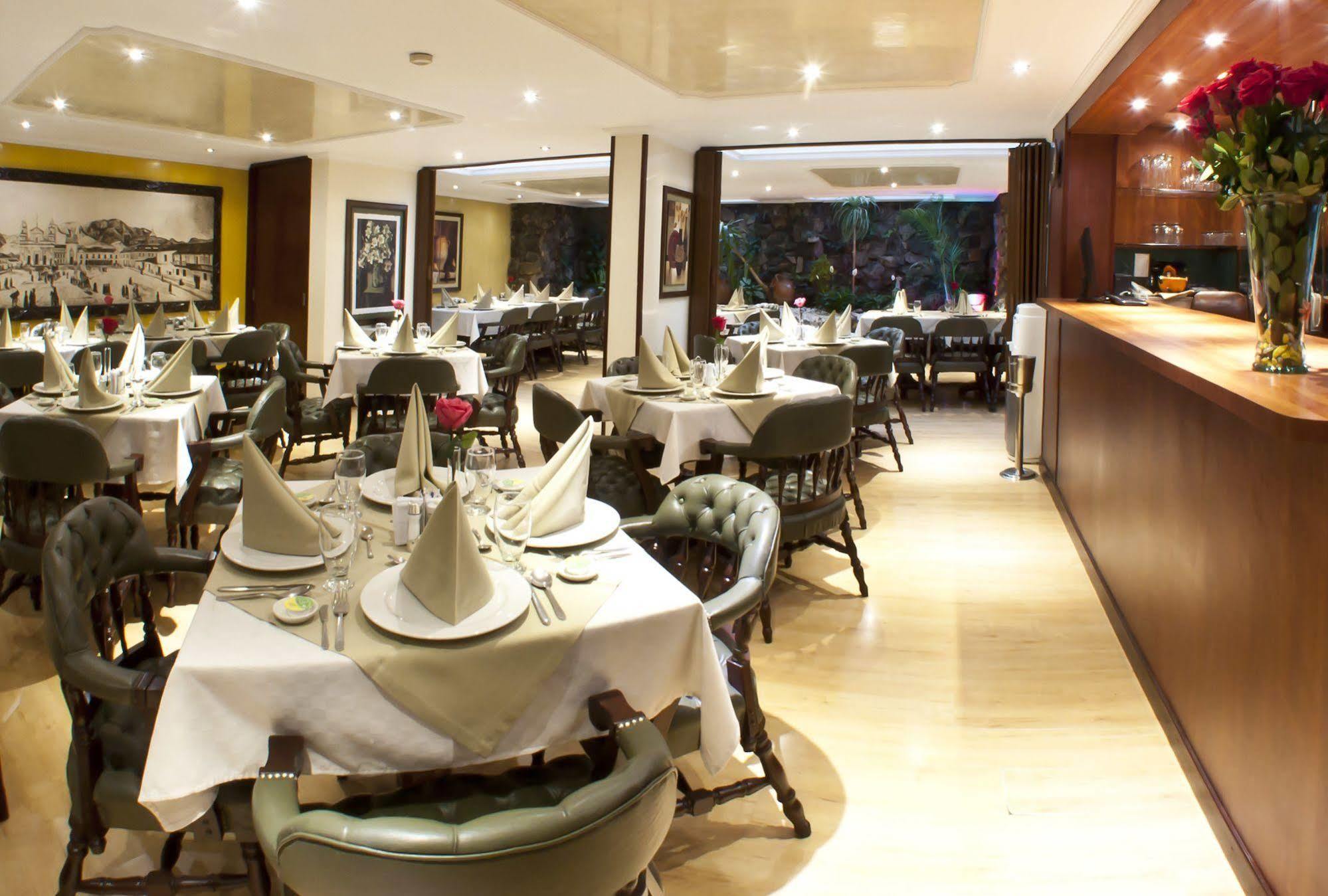 Hotel Centro Internacional Bogota