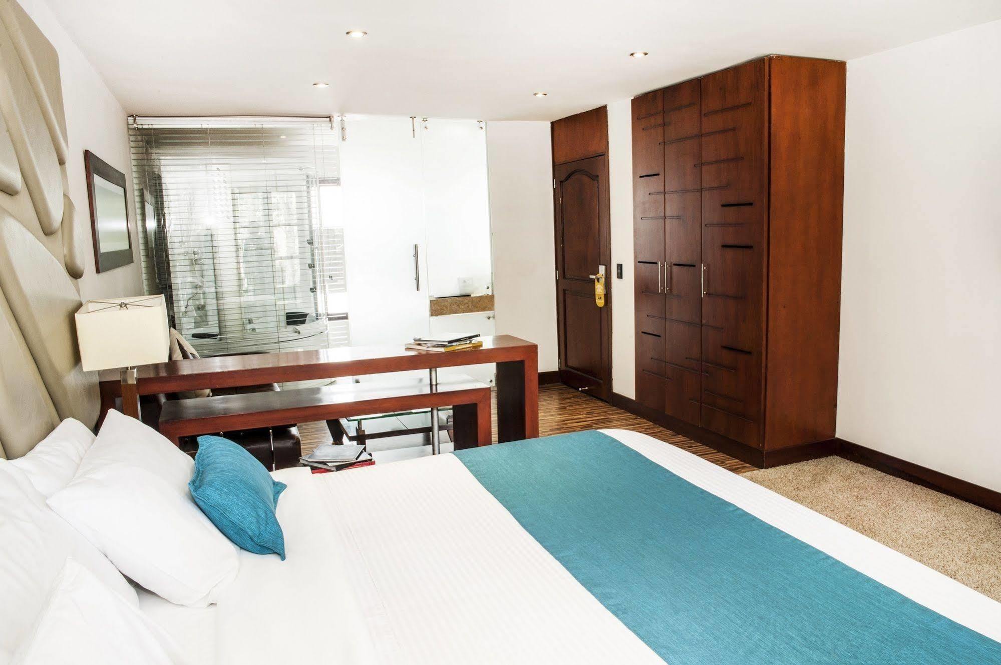 Virrey Park Hotel Bogotá