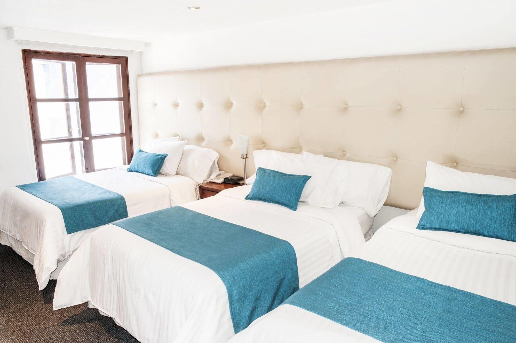 Virrey Park 3* Bogotá