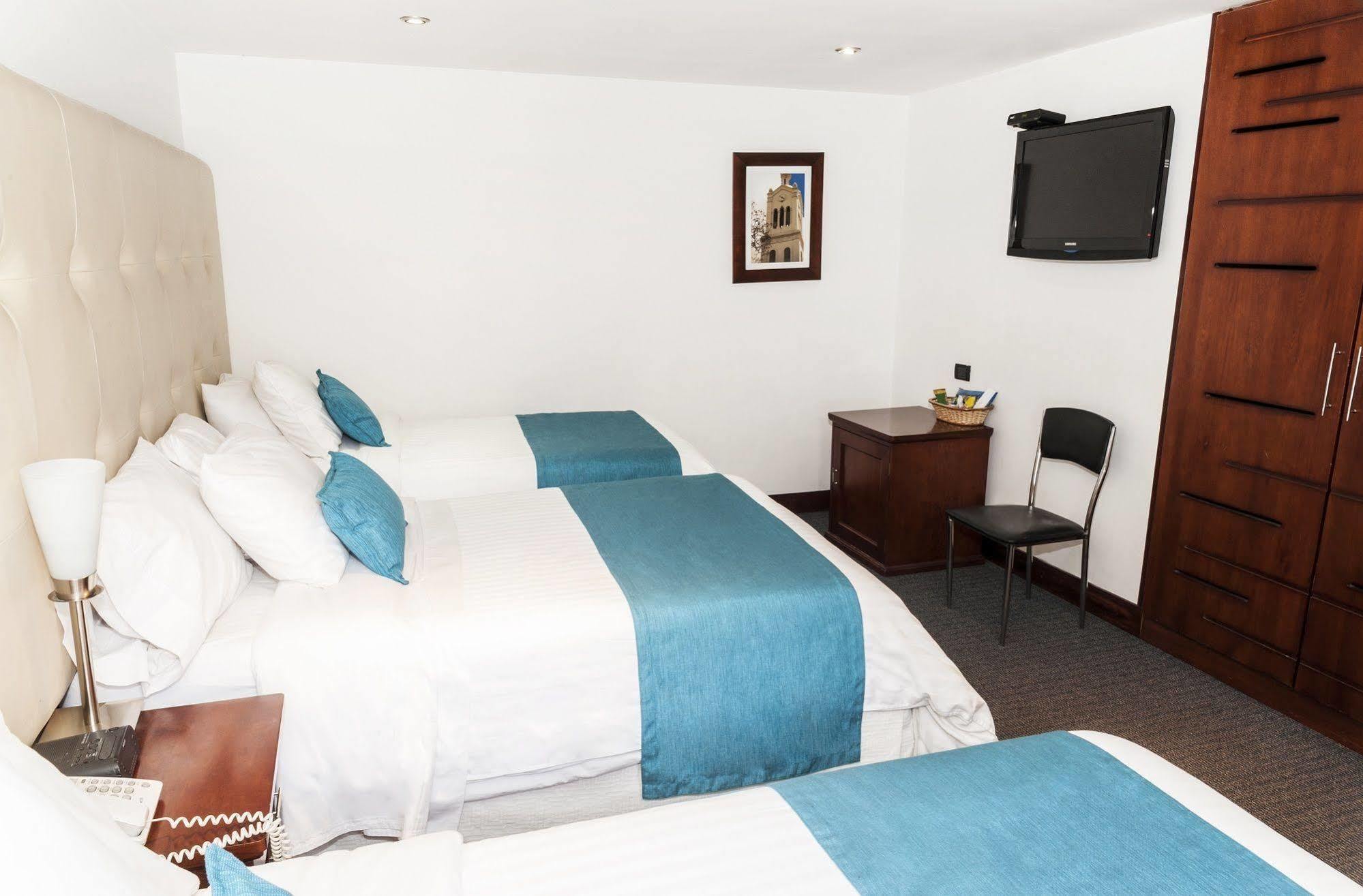 Virrey Park Hotel Bogotá