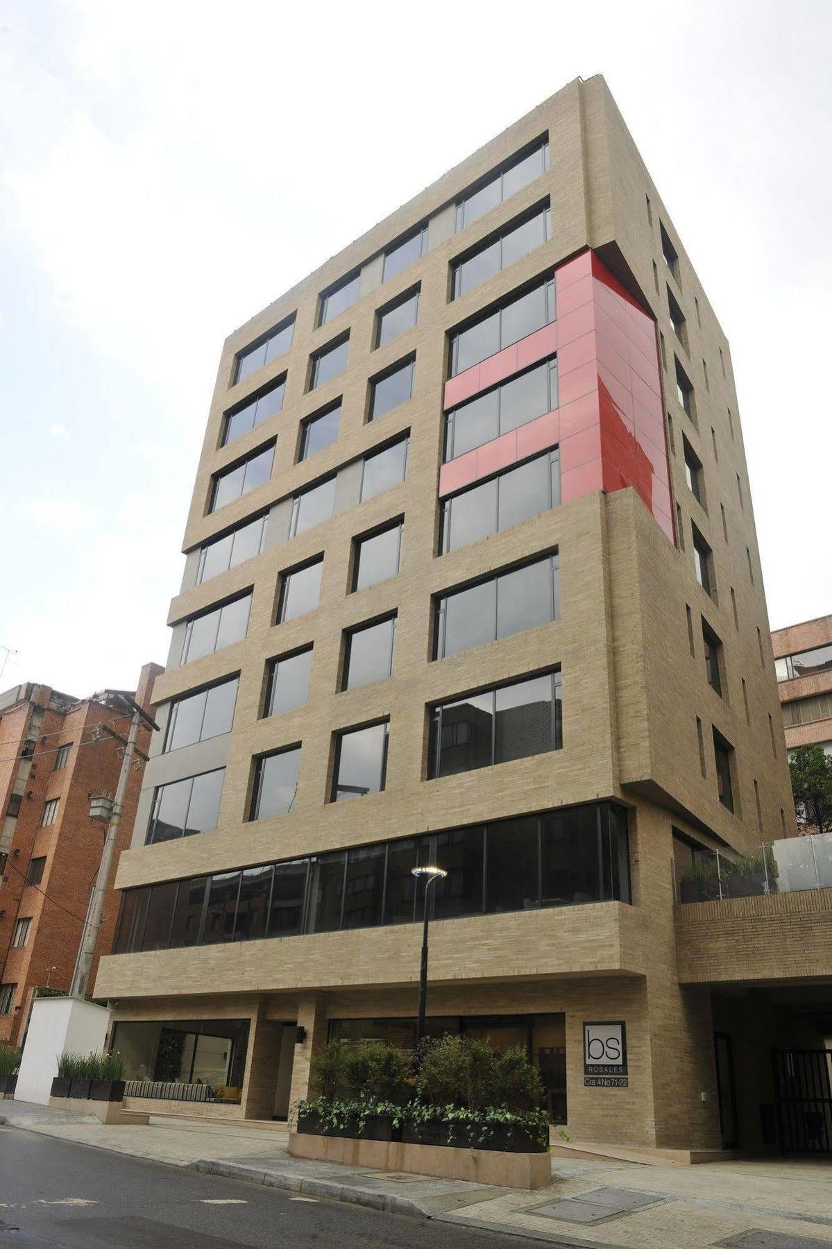 Bs Rosales Hotel Bogotá