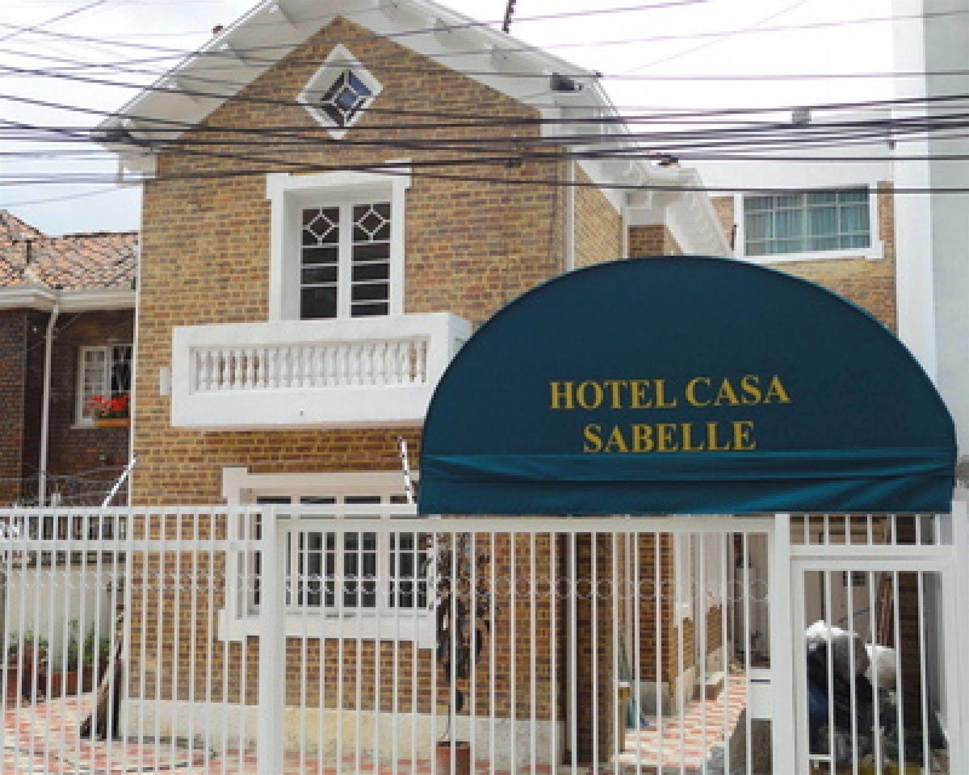 Casa Sabelle Bogotá