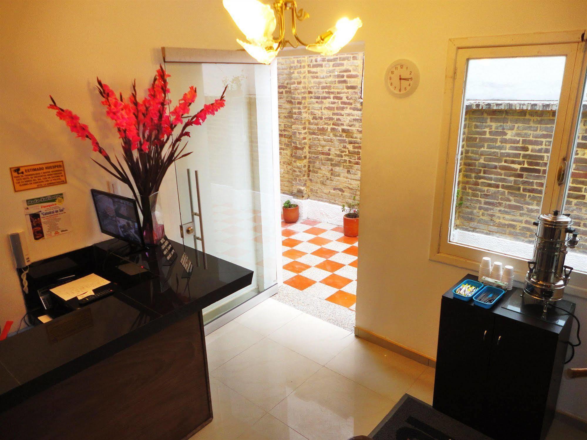Hotel Casa Sabelle Bogotá