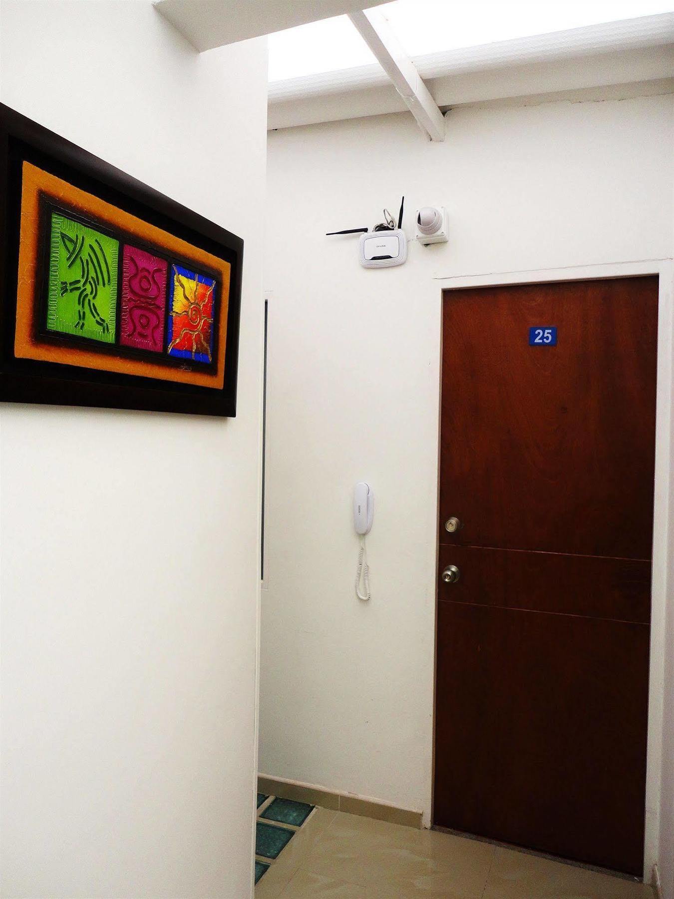 Hotel Casa Sabelle Bogotá