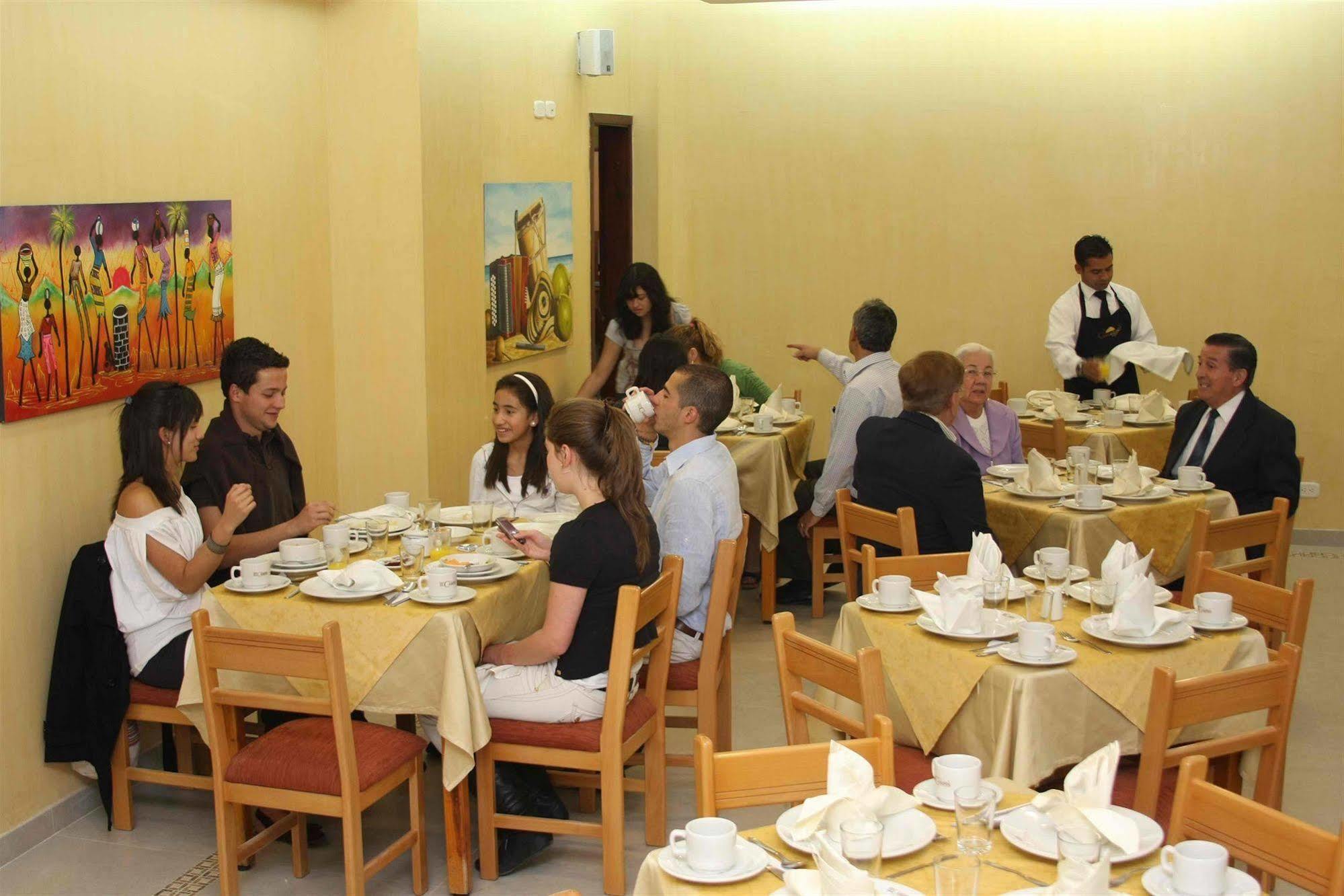 El Campin Hotel