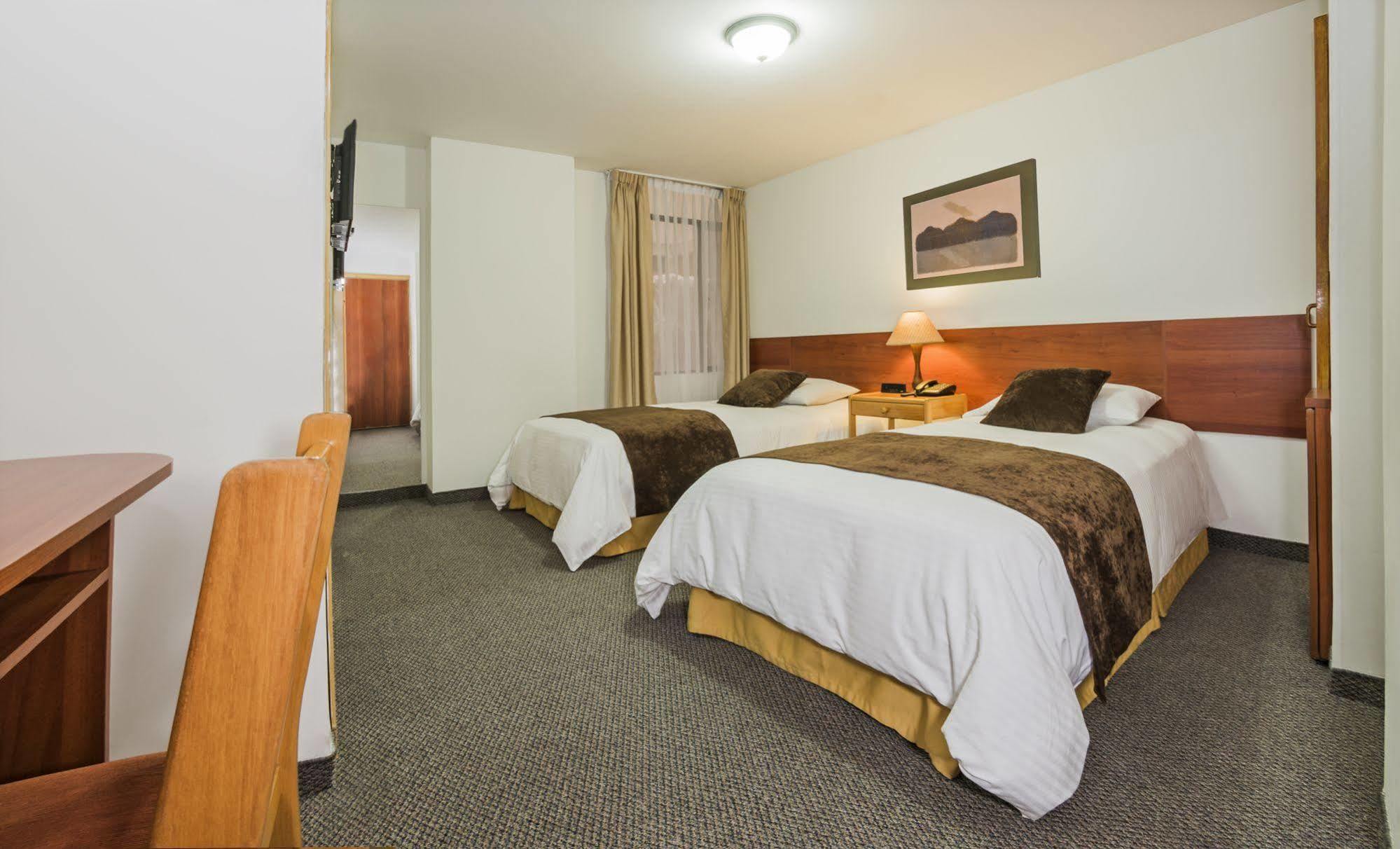 El Campin Hotel Bogotá