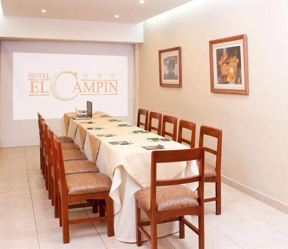 Hotel El Campin