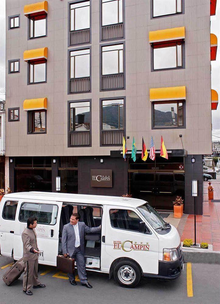 Hotel El Campin Bogotá