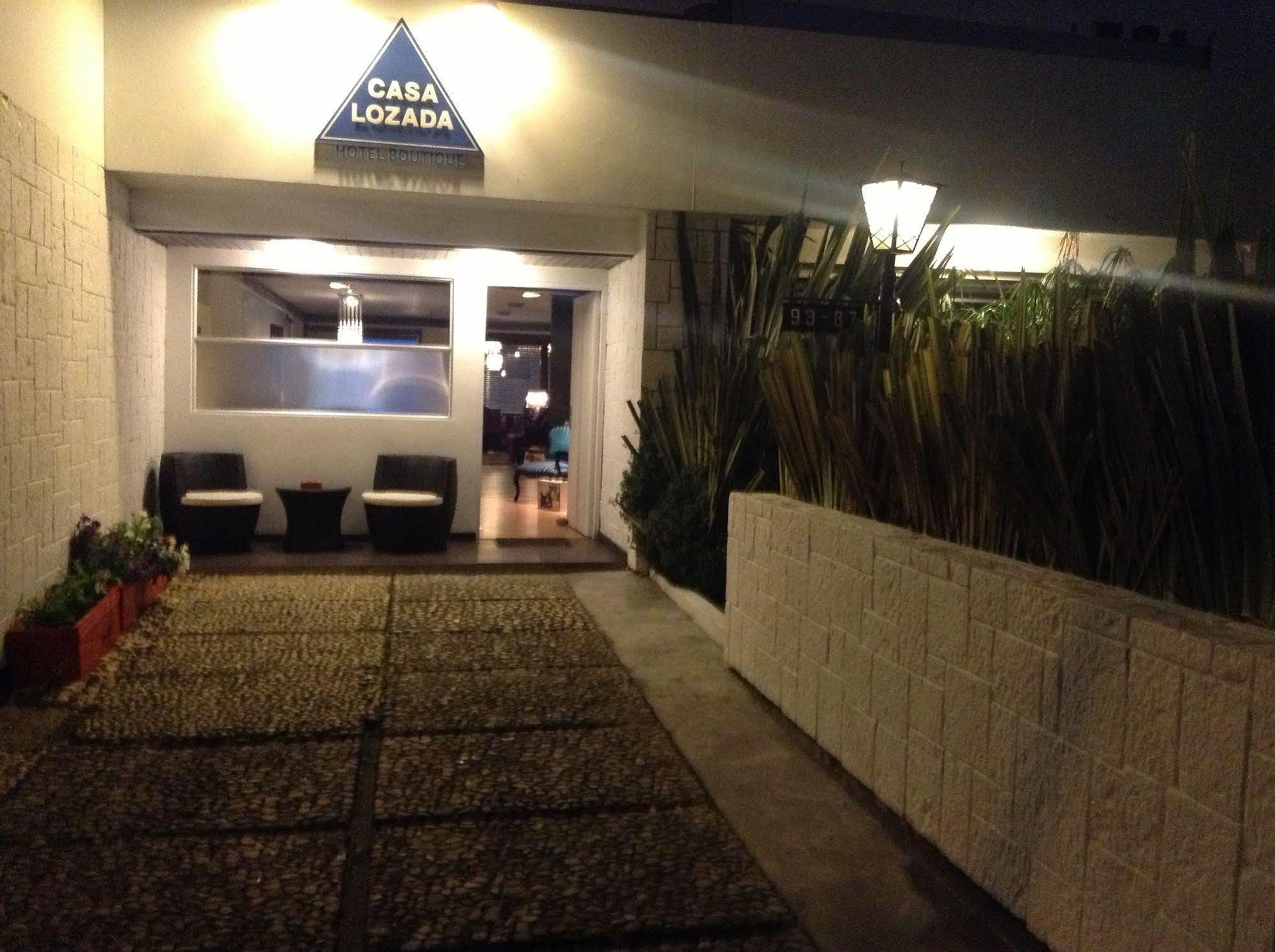 Casa Lozada