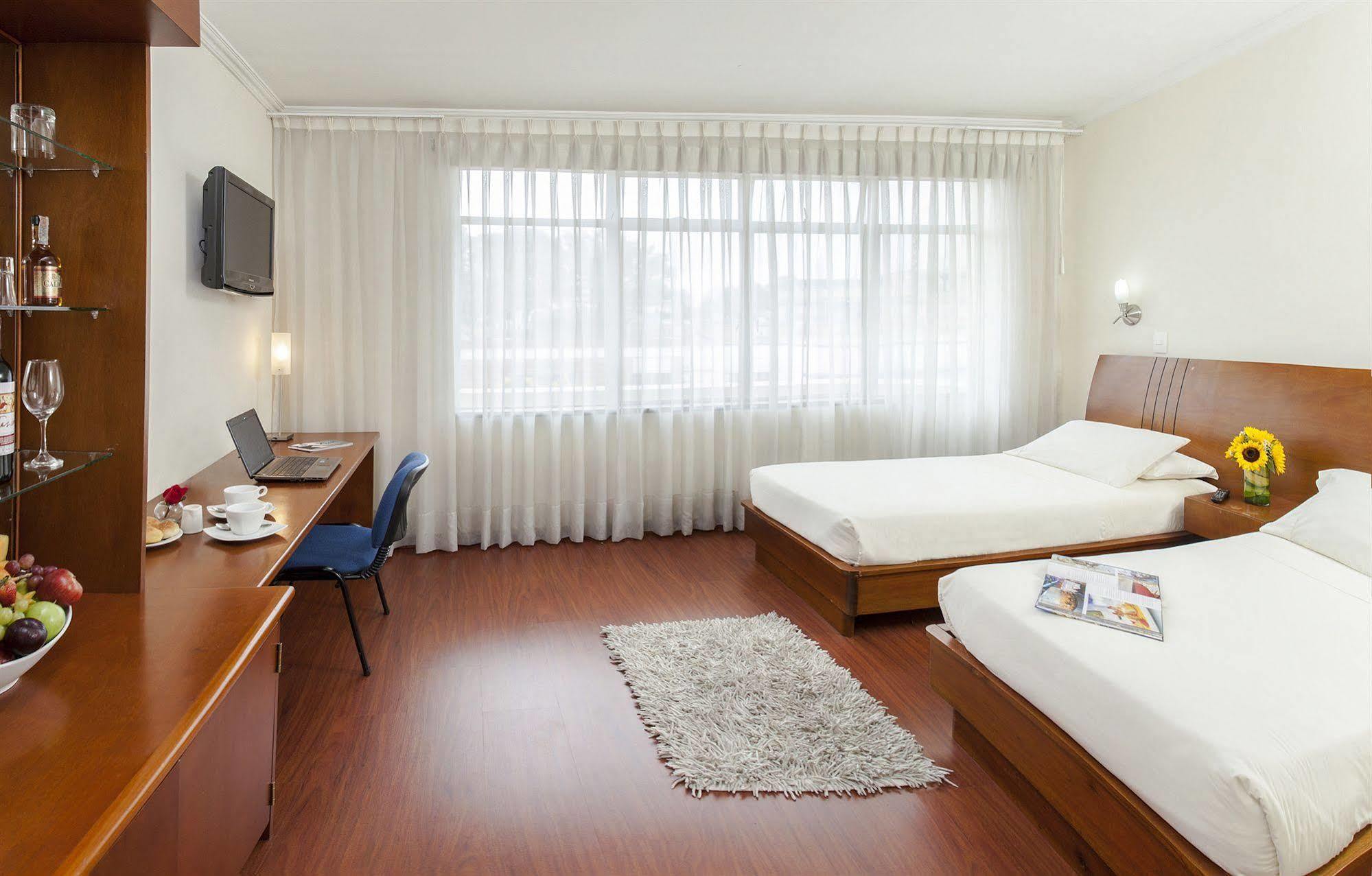 Teusaquillo Boutique Hotel 3*