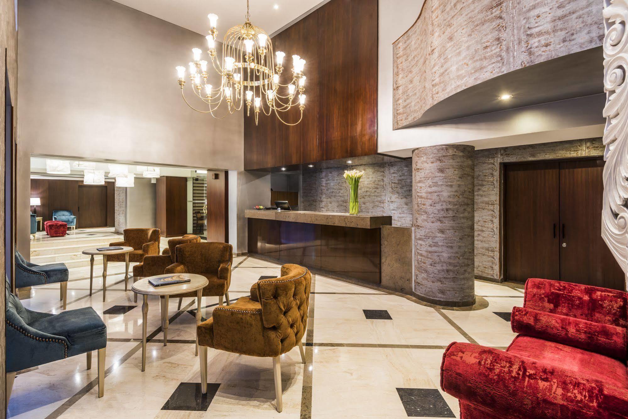 Hotel Ghl Hamilton 4*