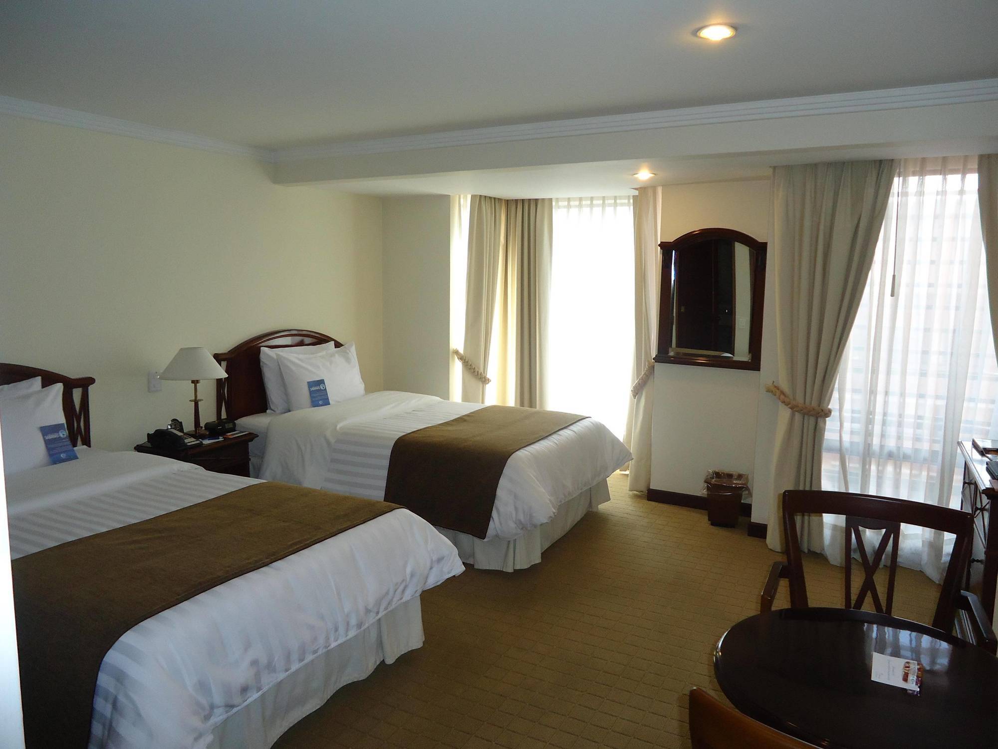 Hotel Ghl Hamilton Bogotá