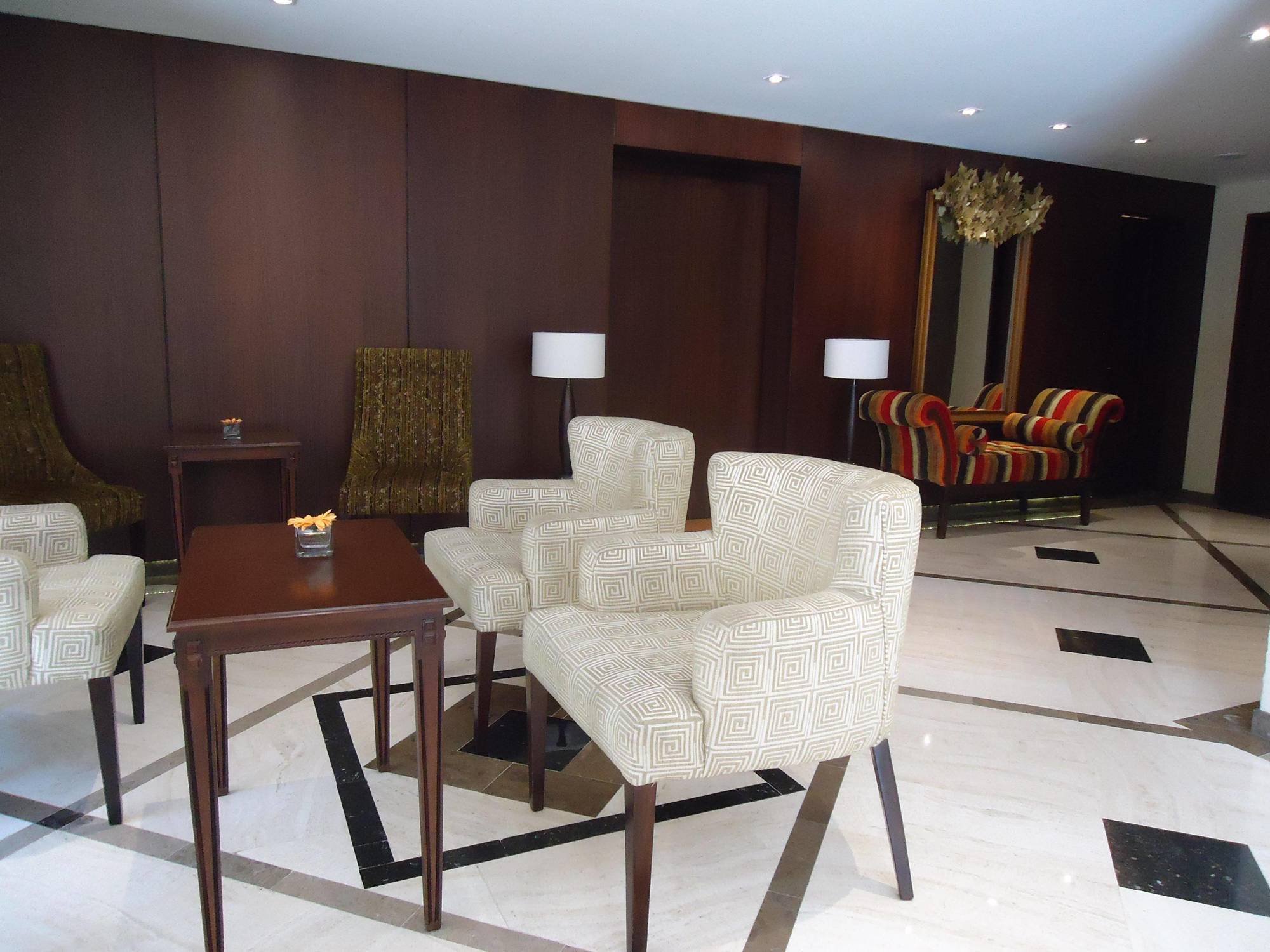 Ghl Hamilton Hotel