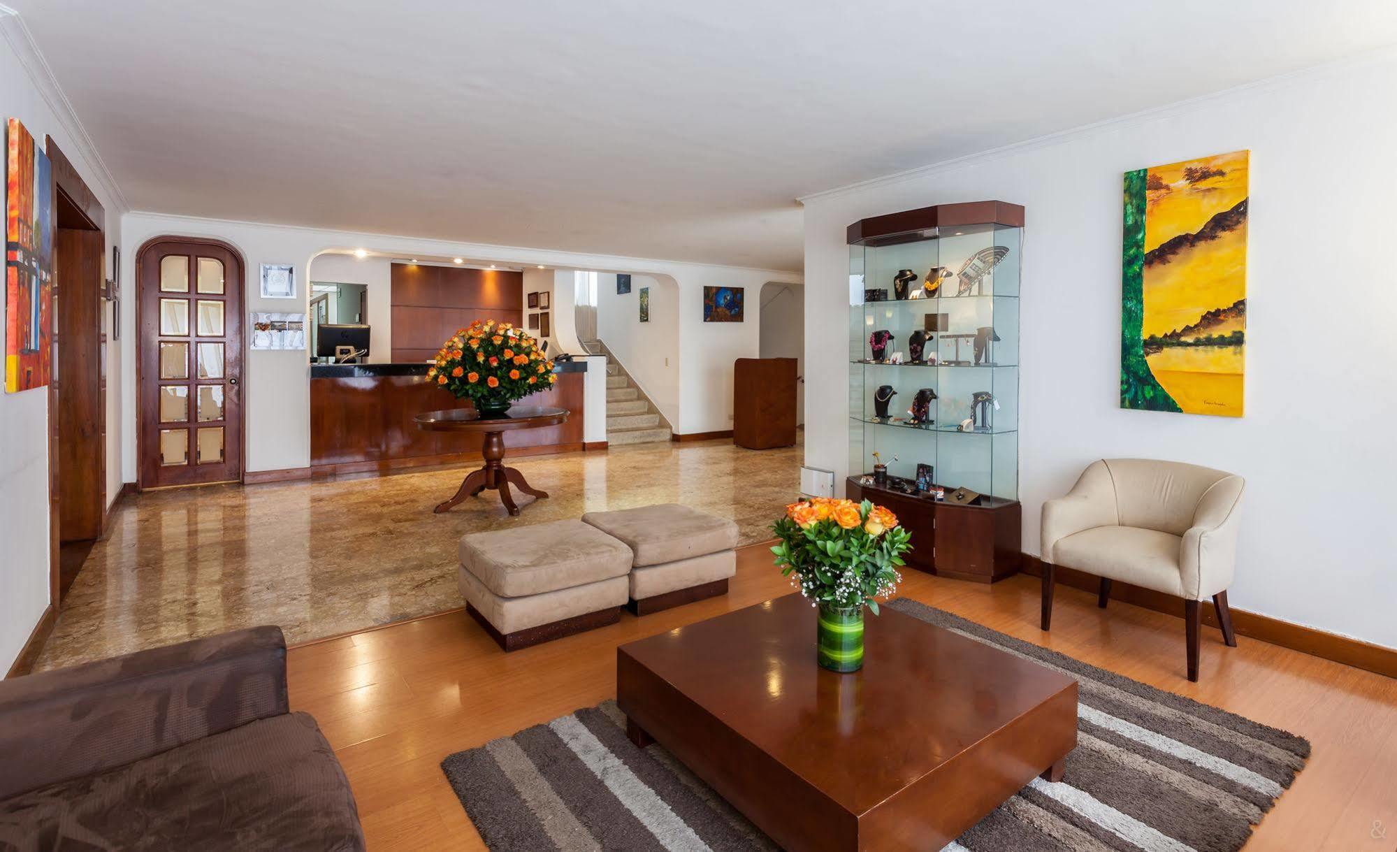 Ghl Style El Belvedere Hotel Bogotá