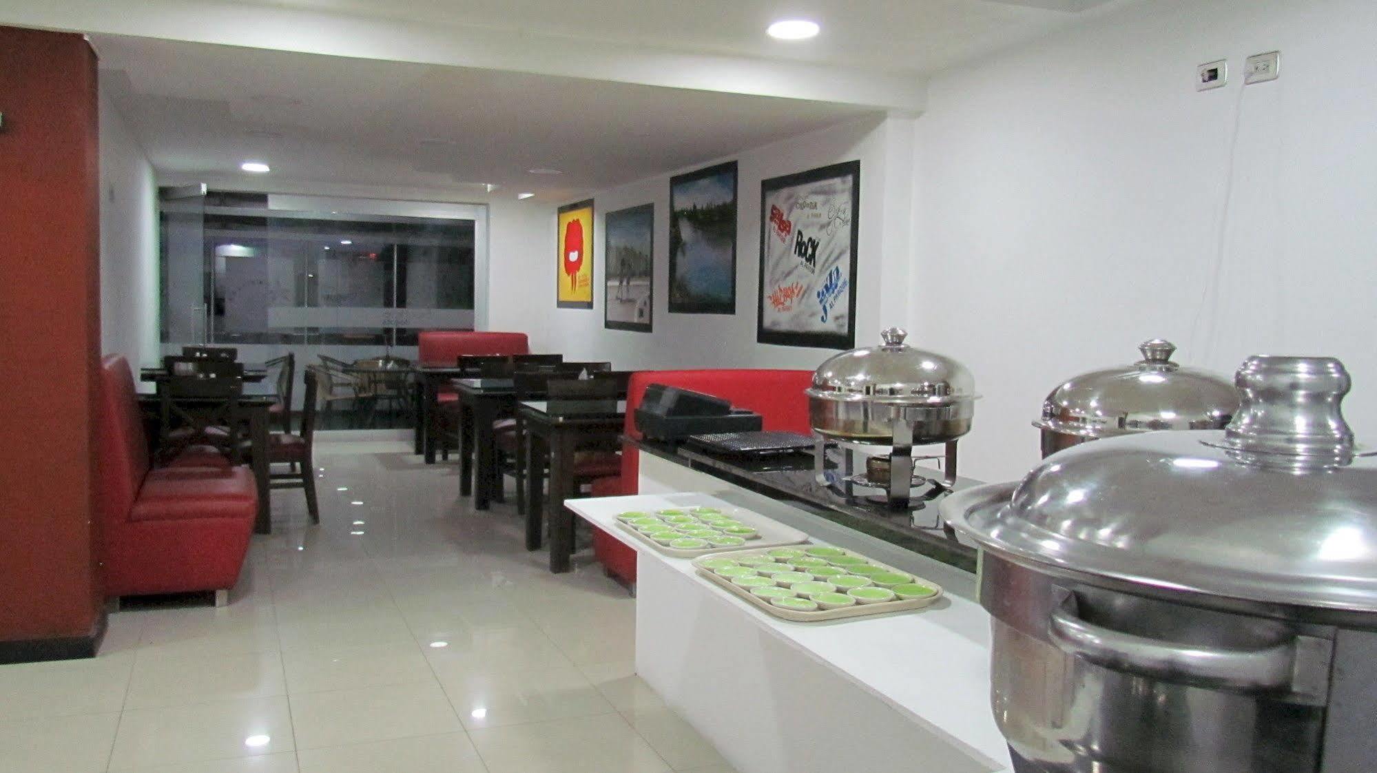 Hotel Expohotel Bogotá