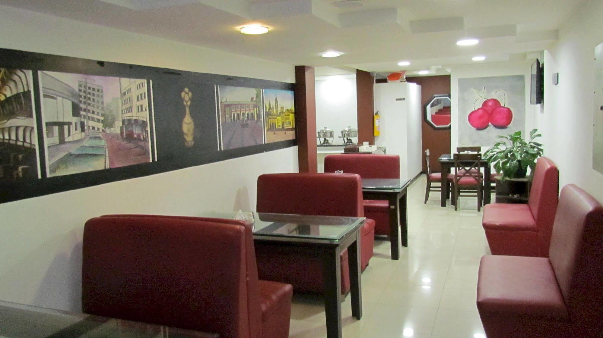 Expohotel 3* Bogotá
