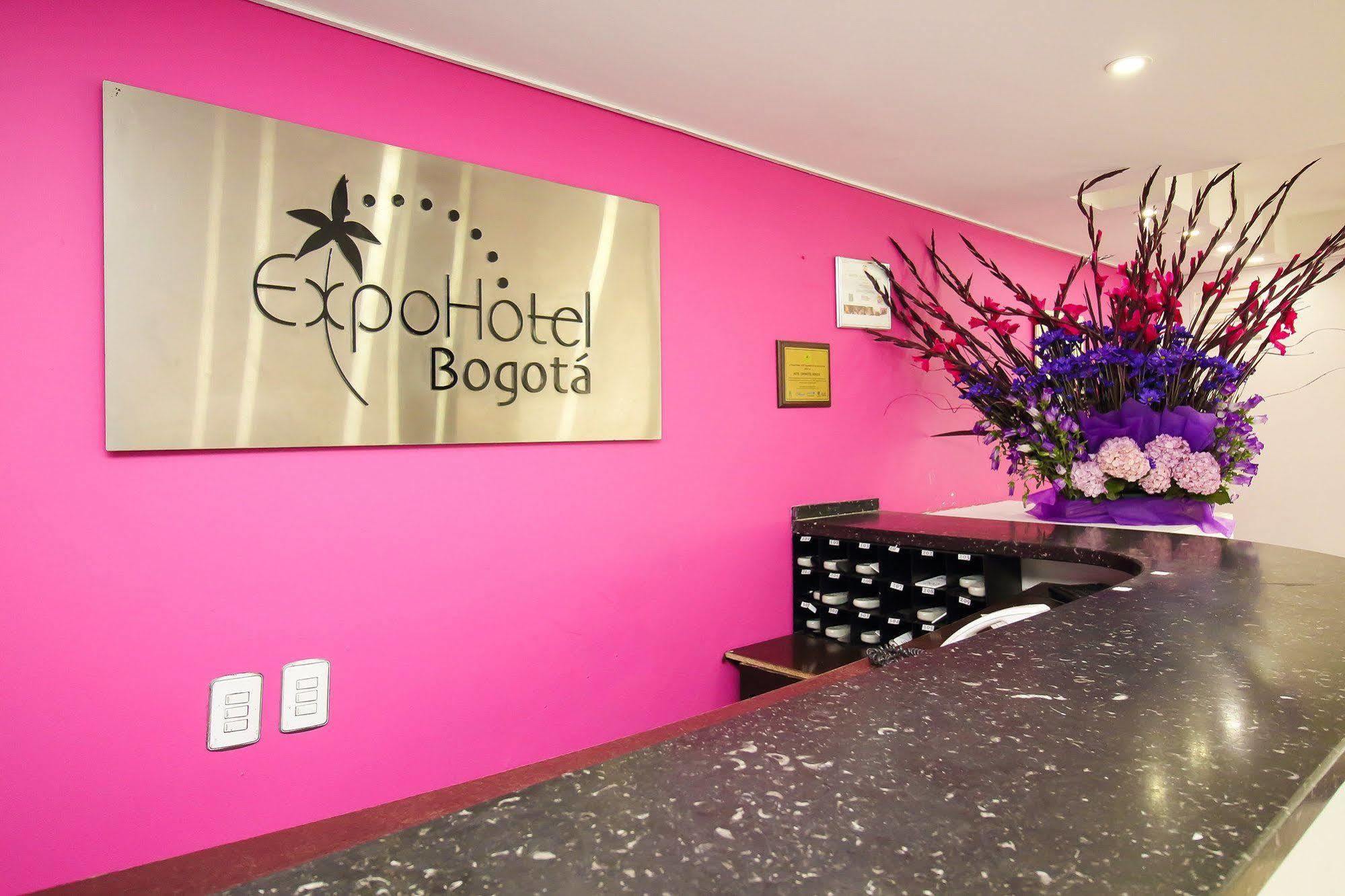 Hotel Expohotel Bogotá