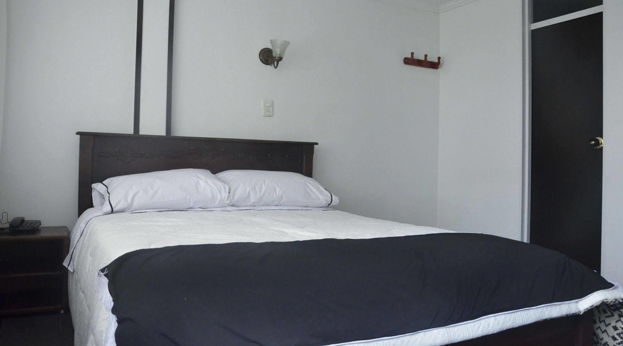 Rivera Deluxe Hotel Bogotá