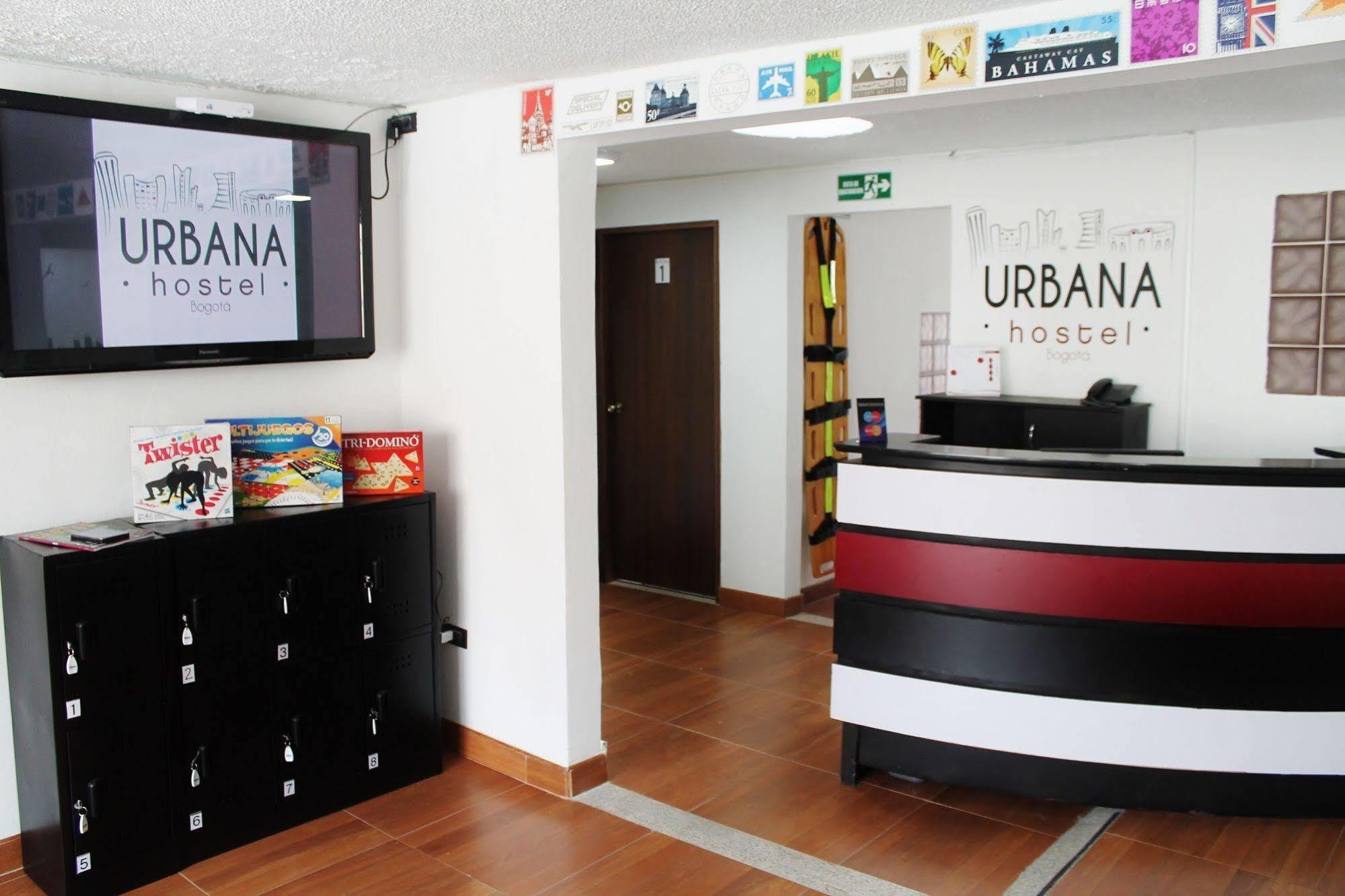 Pensión Urbana 2*