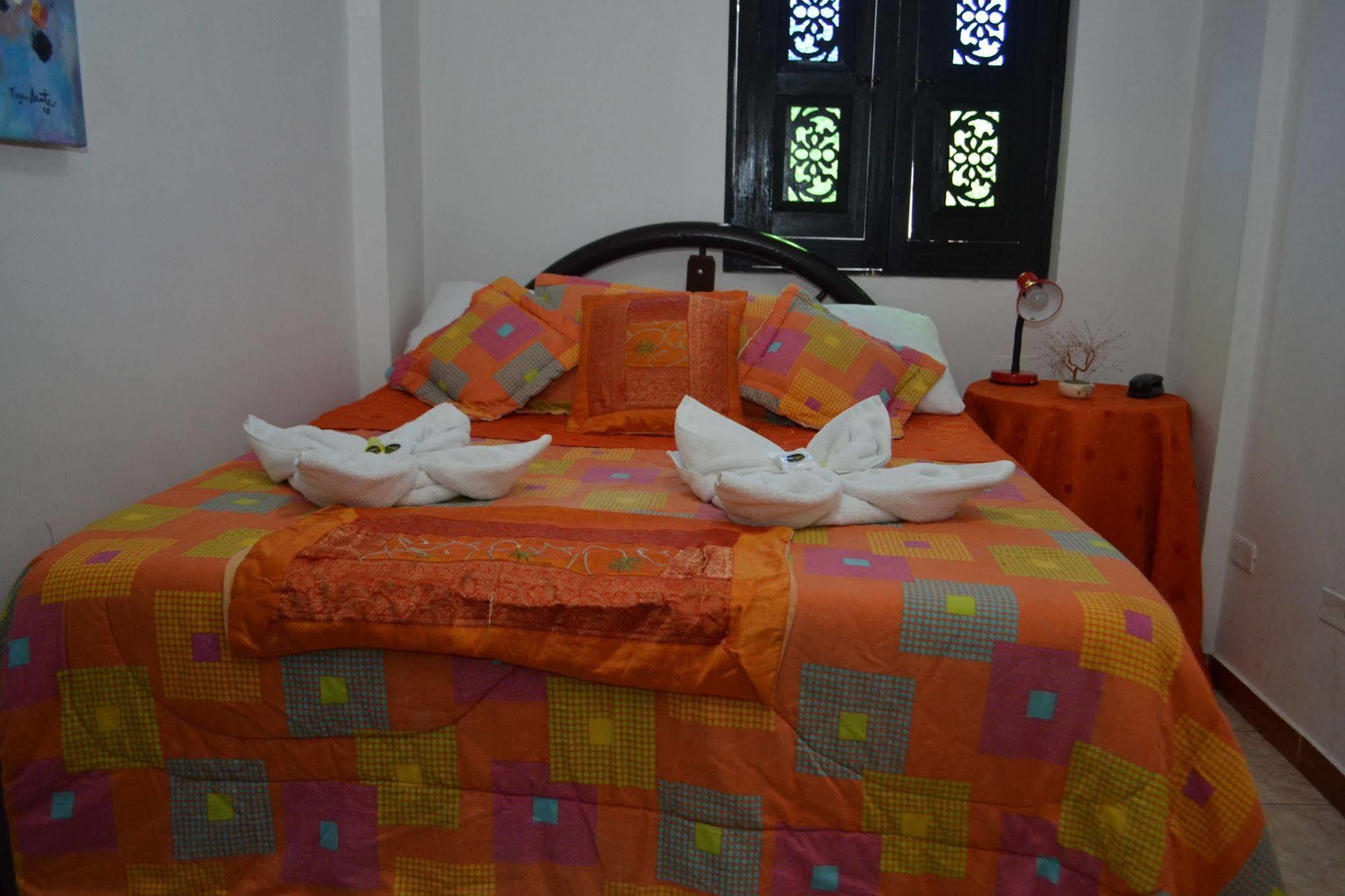 Tip Top Hostel Bogotá