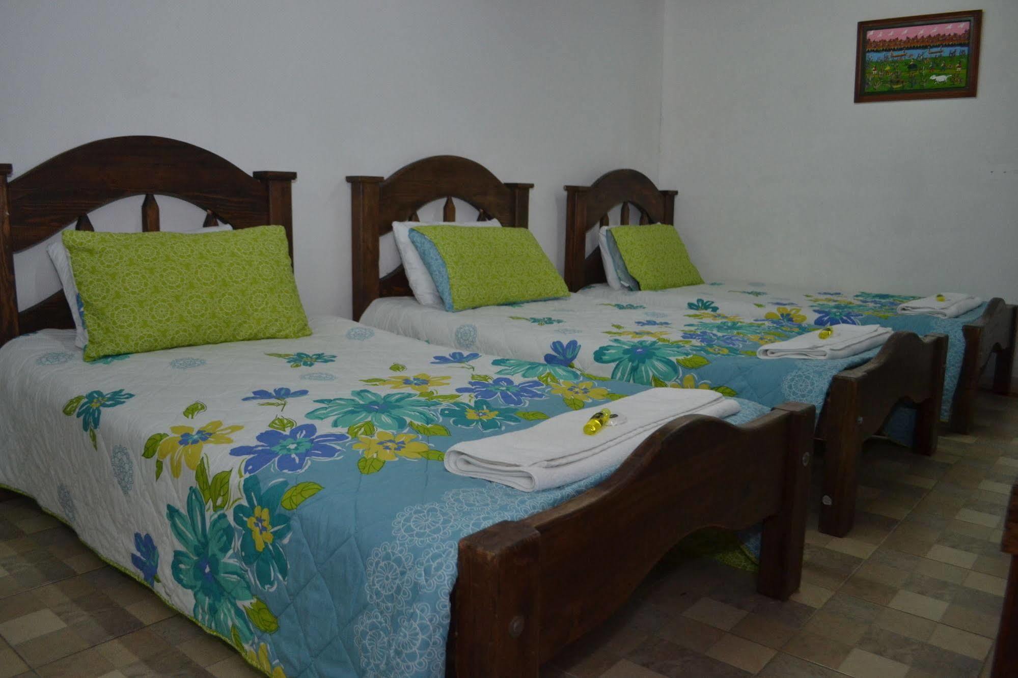 Tip Top Hostel Hostal Bogotá