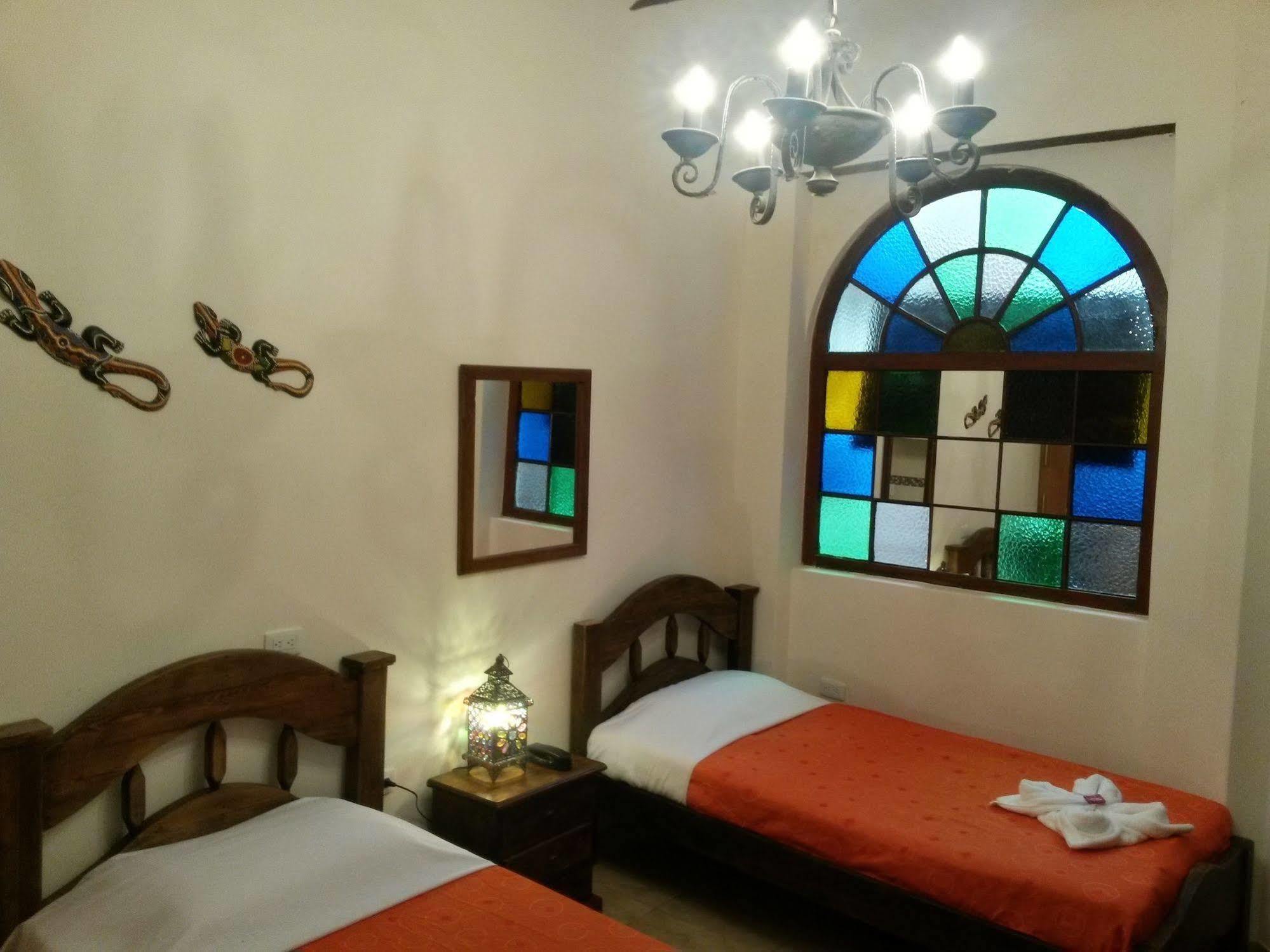Tip Top Hostel Bogotá
