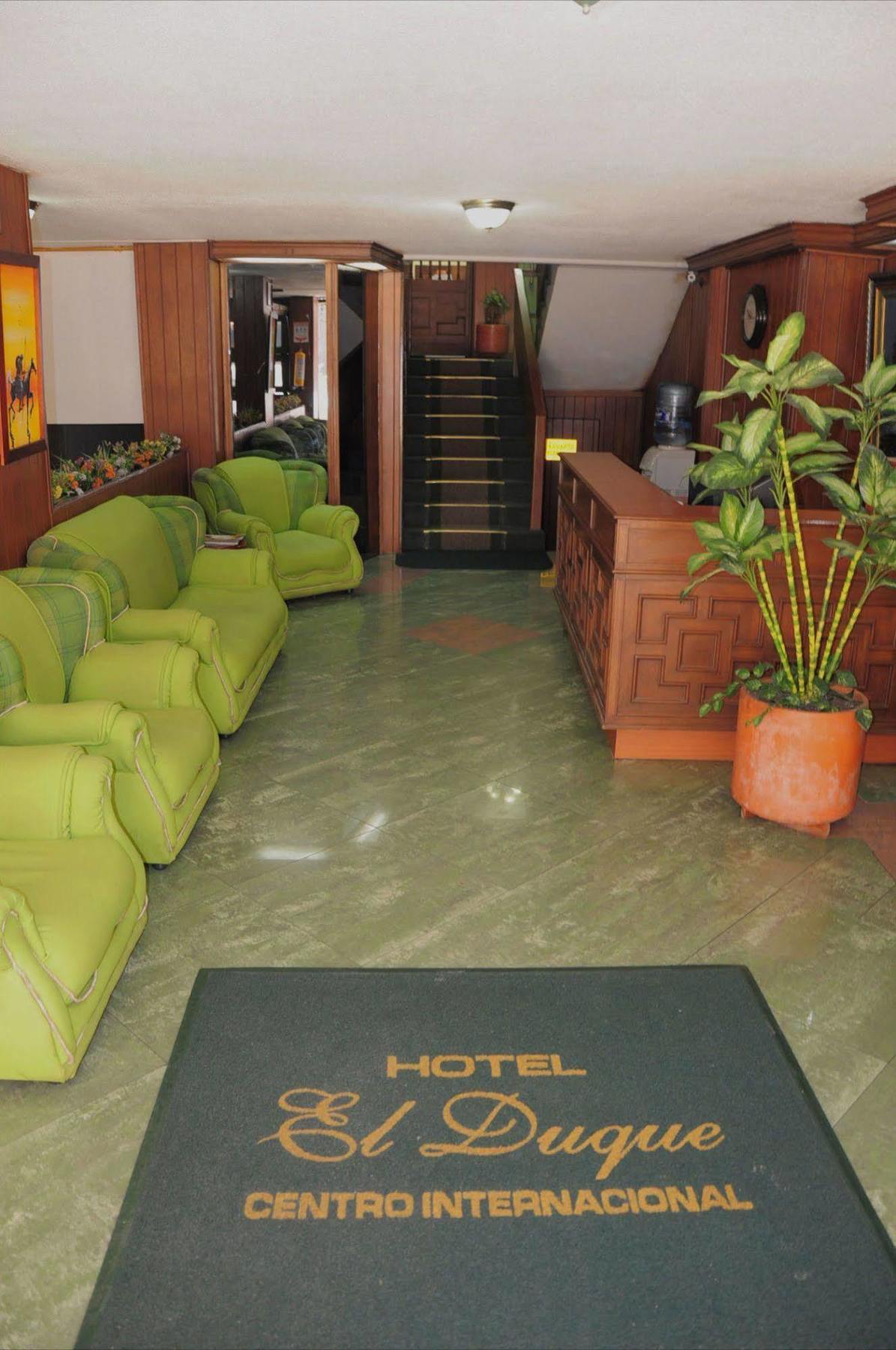Hotel Del Duque Ds 2*