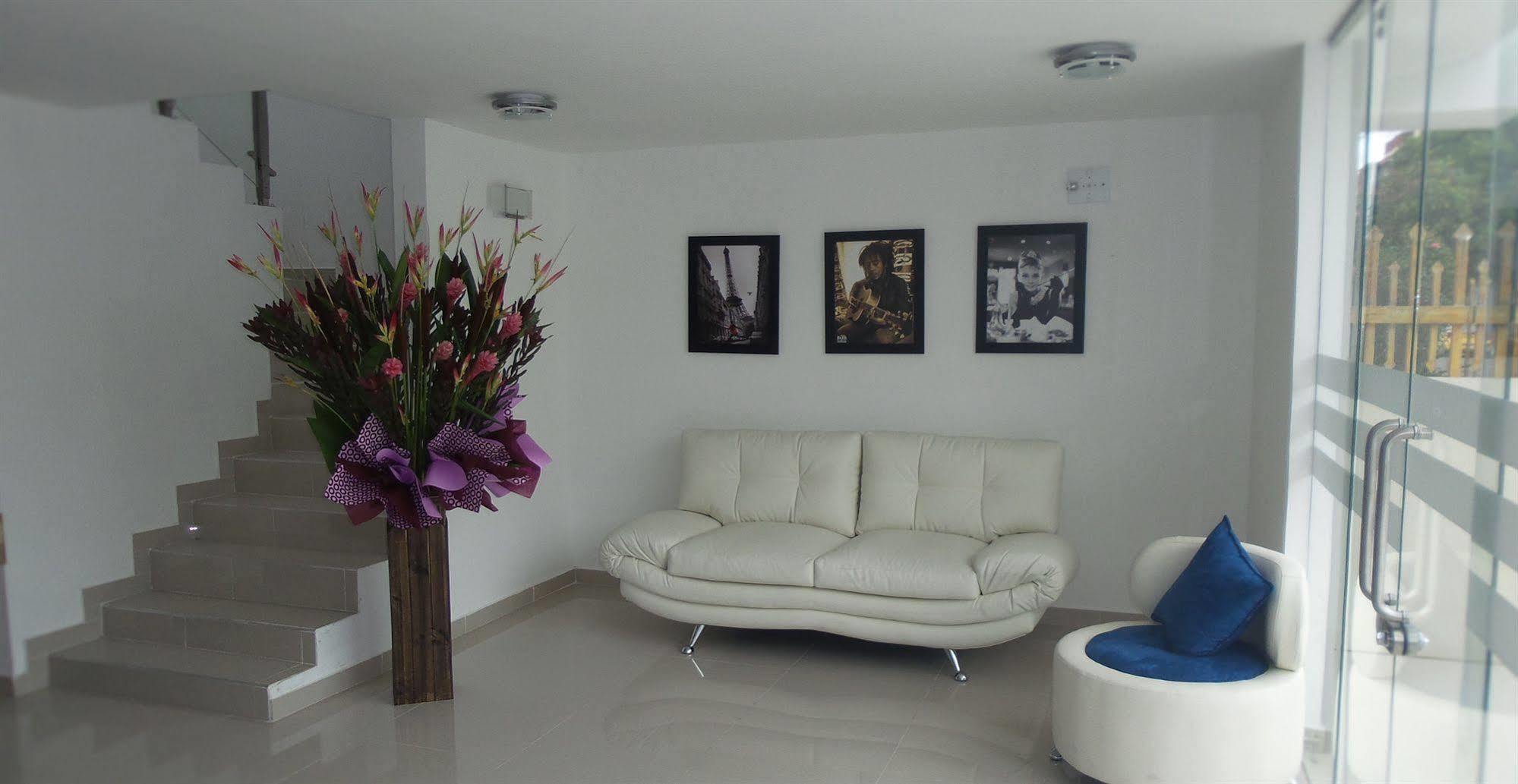 Hotel Blue Bogota
