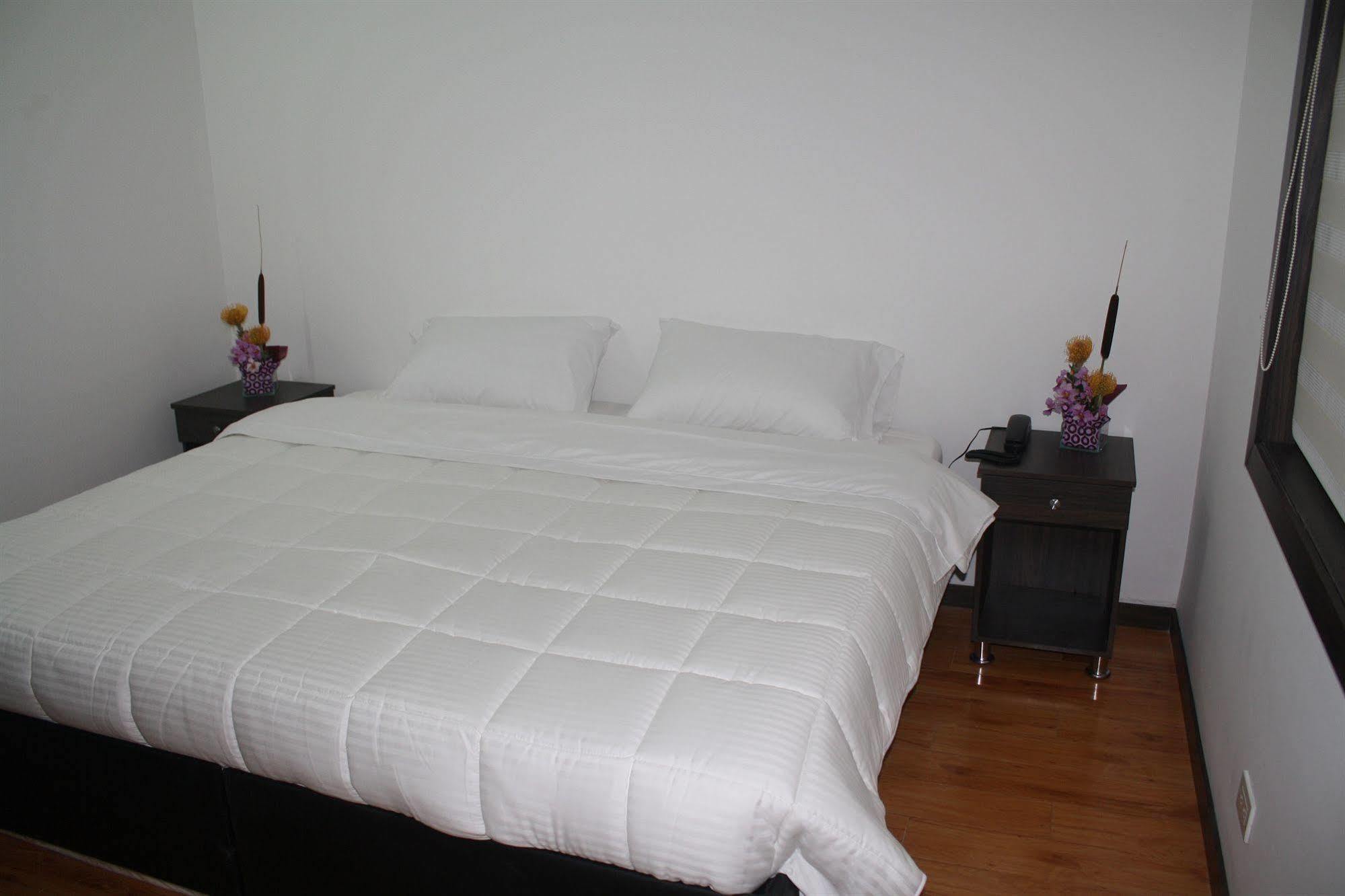 Blue Hotel Bogota