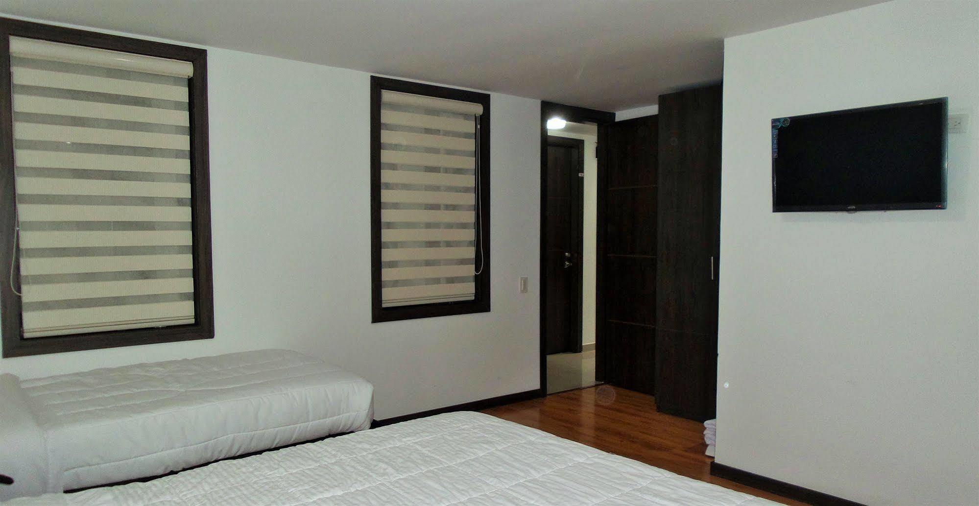 Blue Hotel Bogota