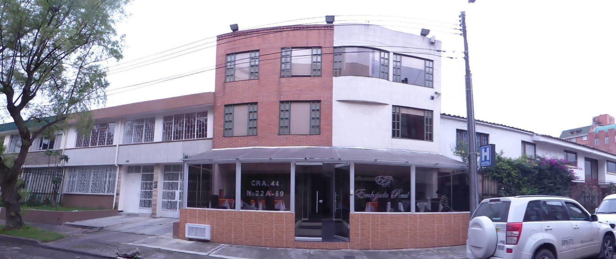 Embajada Real 3*