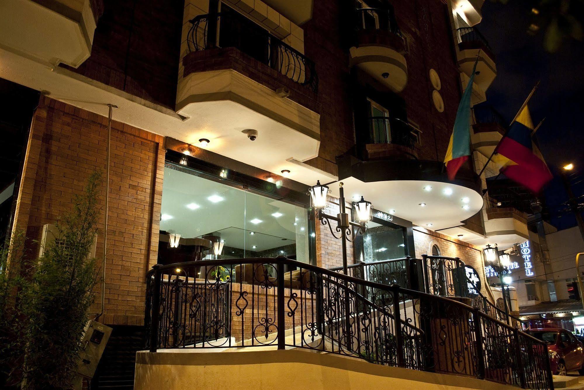 Blu Hotel
