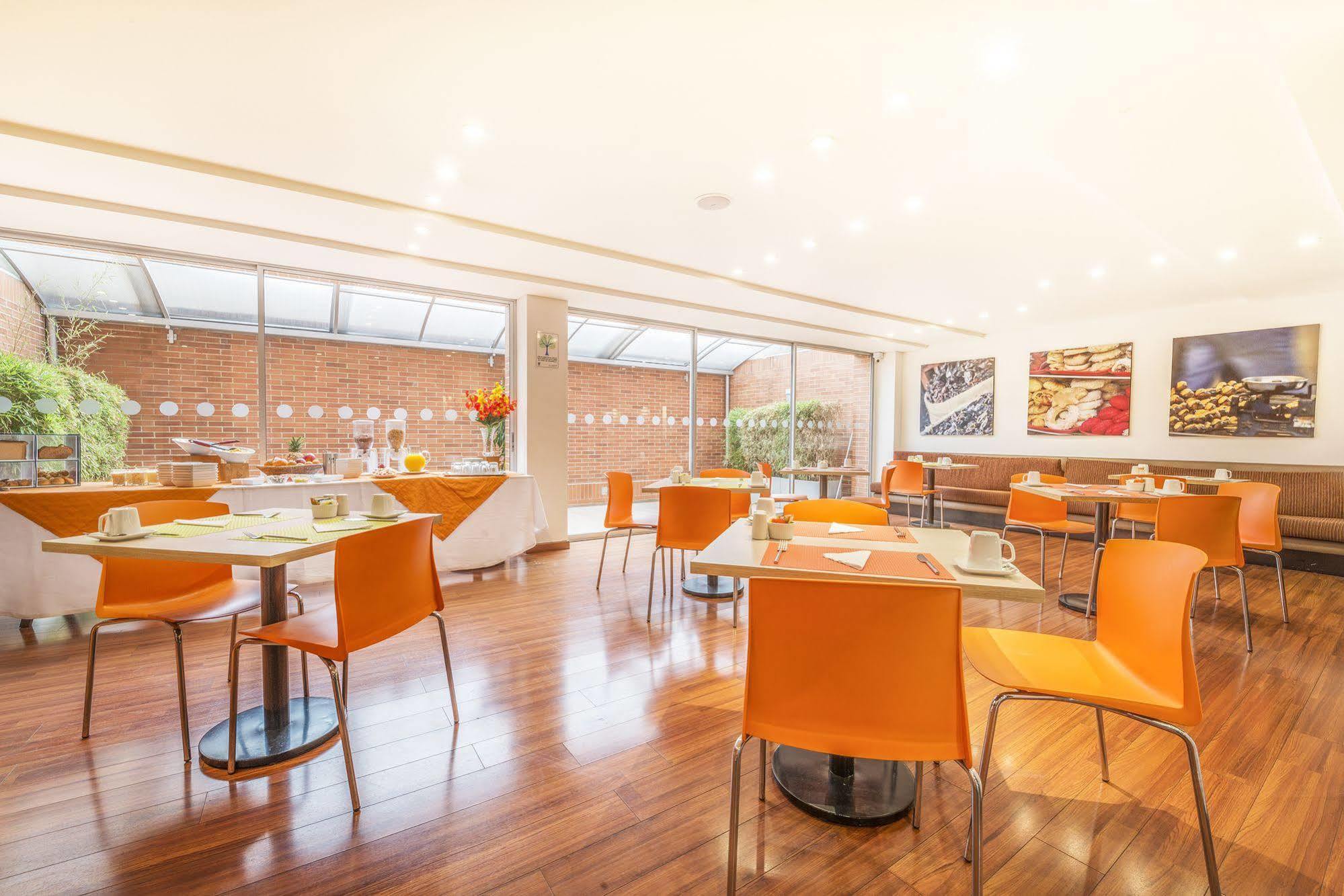 Hotel Scala 68 Bogotá