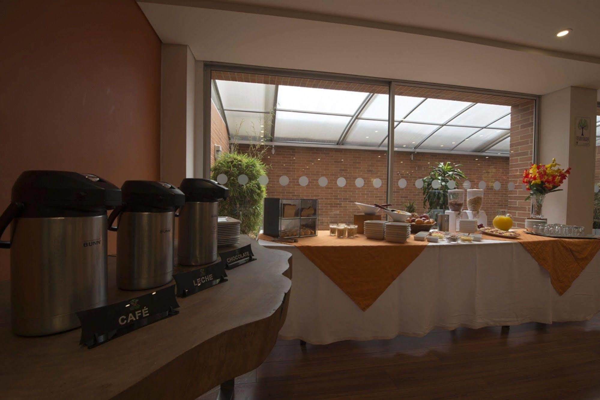 Hotel Scala 68 Bogotá