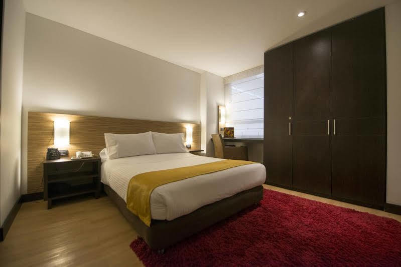 Hotel Scala 68 Bogotá