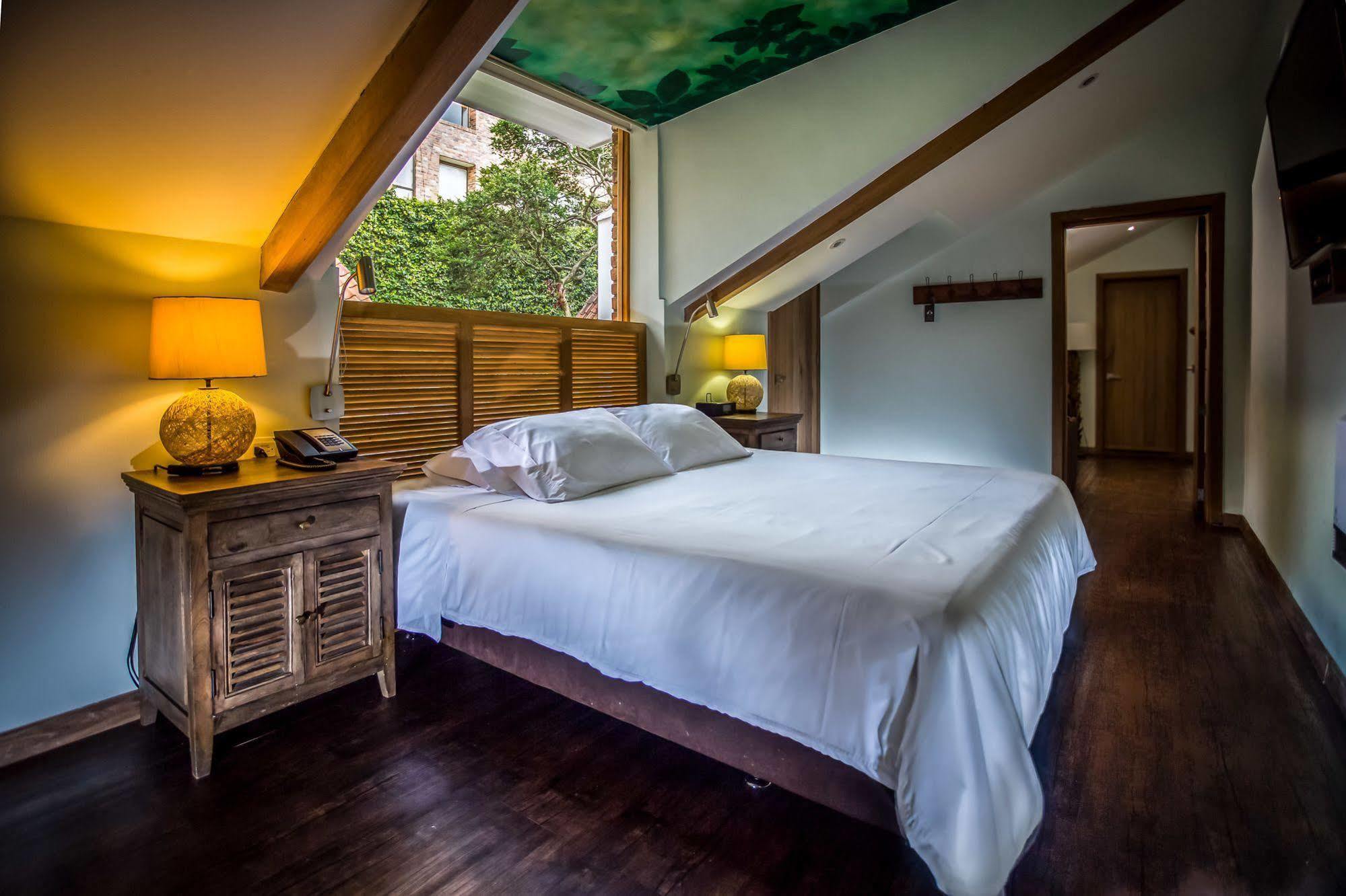 Chateau Physique Hotel Spa Bogotá